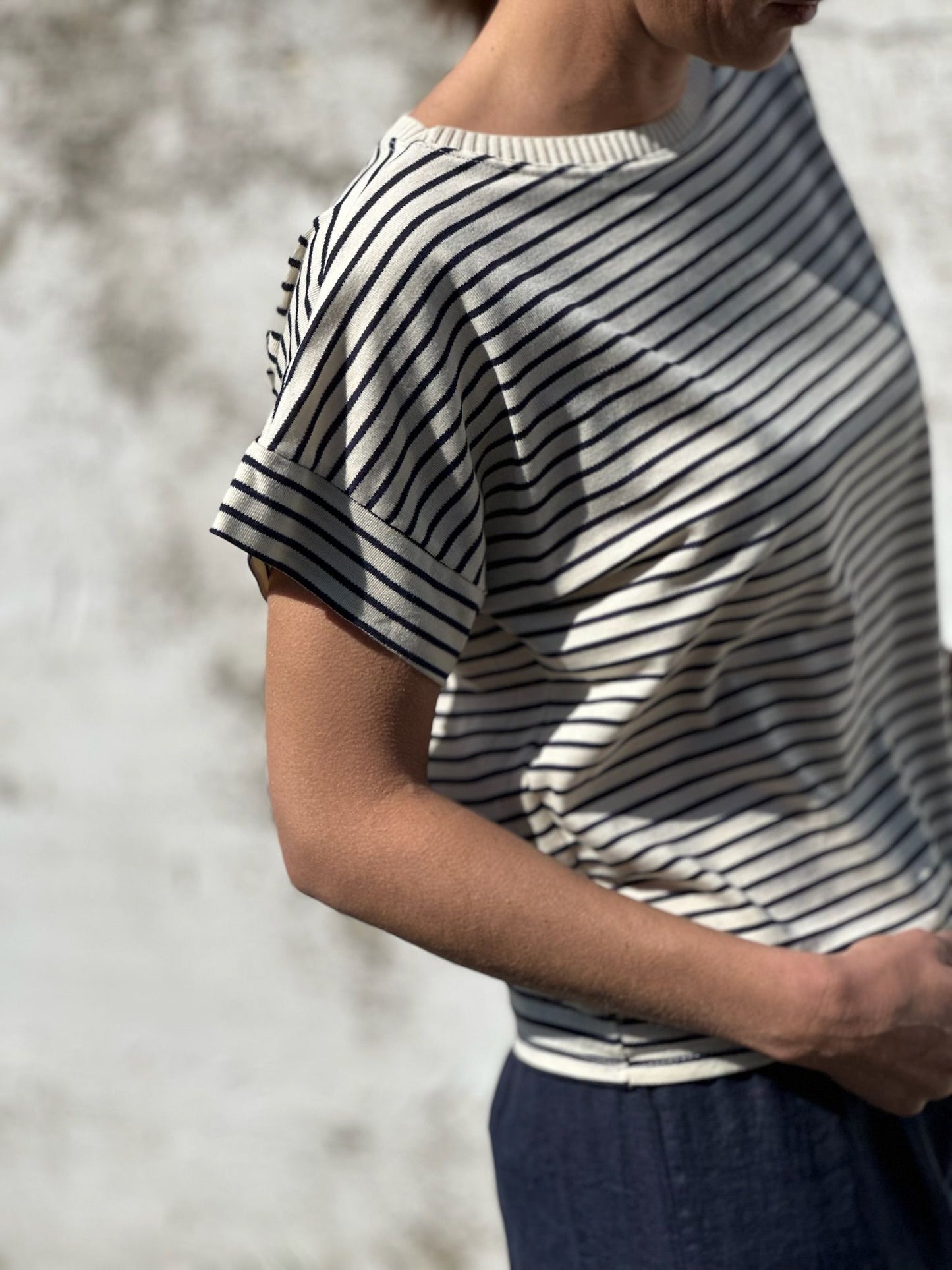 CAMISETA RAYAS