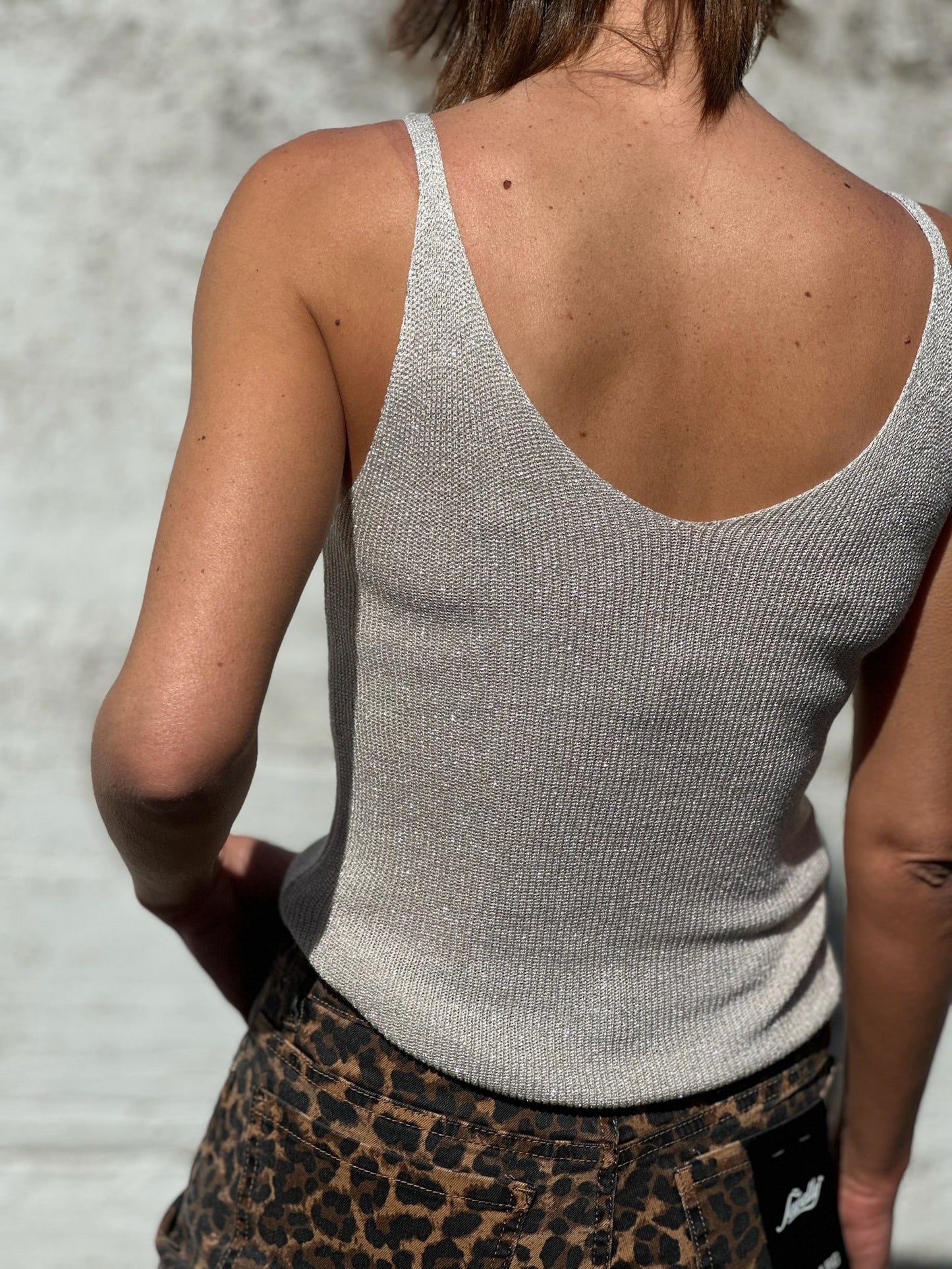 CAMISETA TIRANTE BRILLO