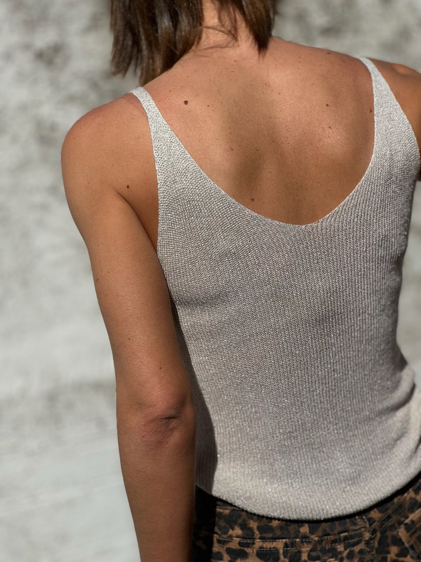 CAMISETA TIRANTE BRILLO
