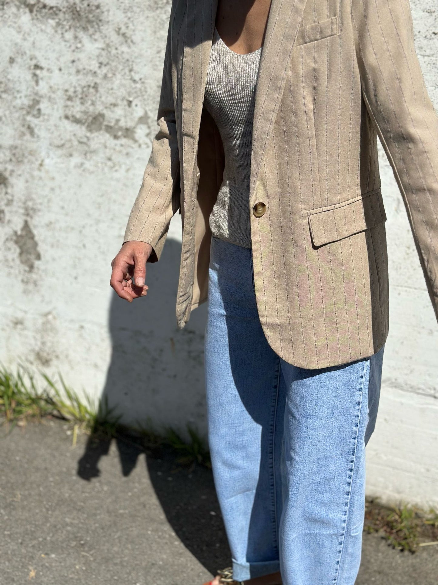AMERICANA RAYA DIPLOMATICA BEIGE