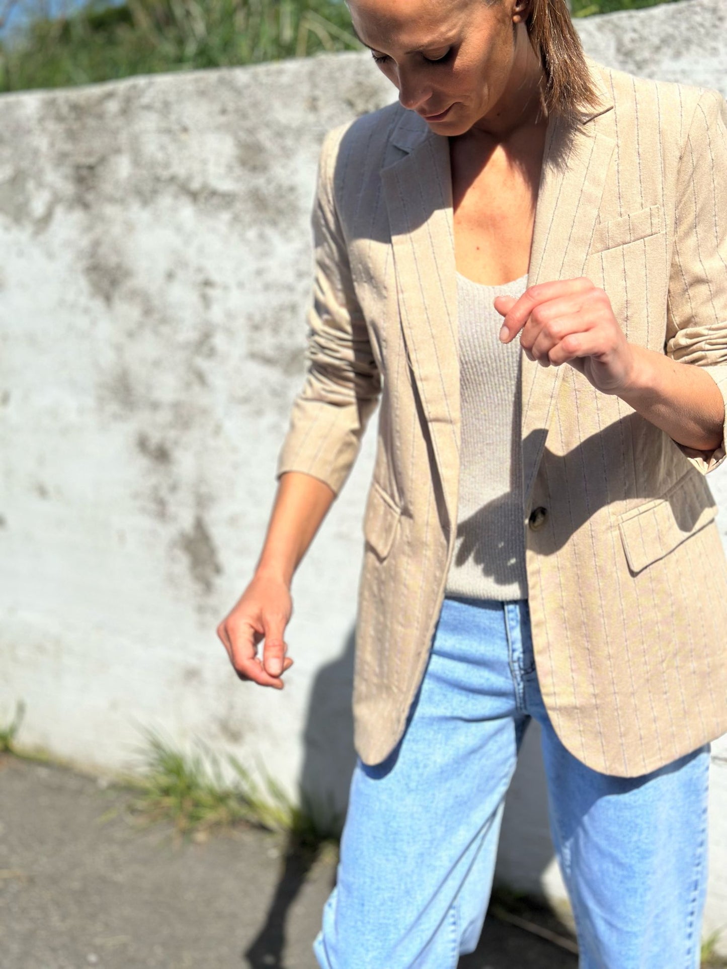 AMERICANA RAYA DIPLOMATICA BEIGE