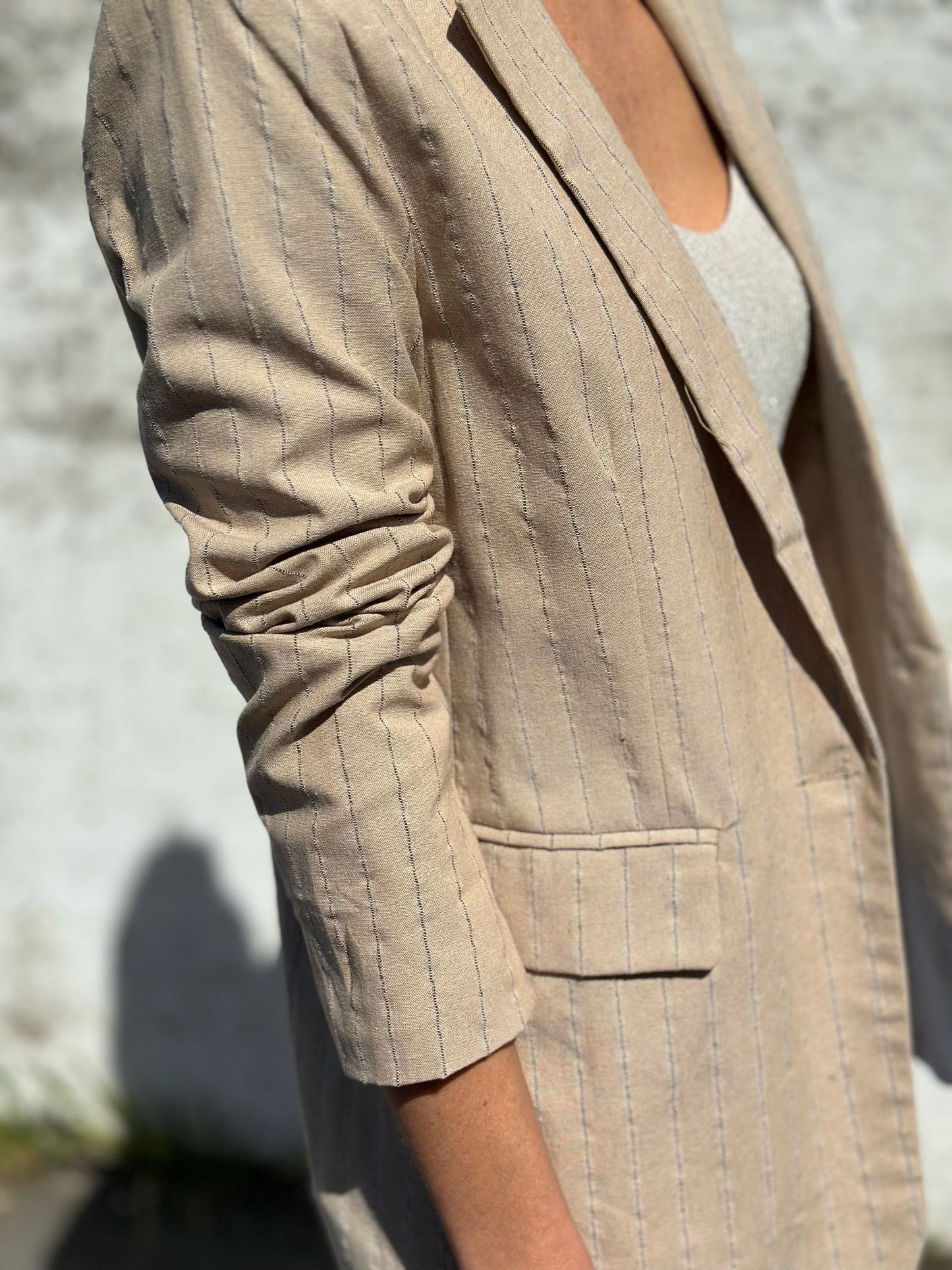 AMERICANA RAYA DIPLOMATICA BEIGE