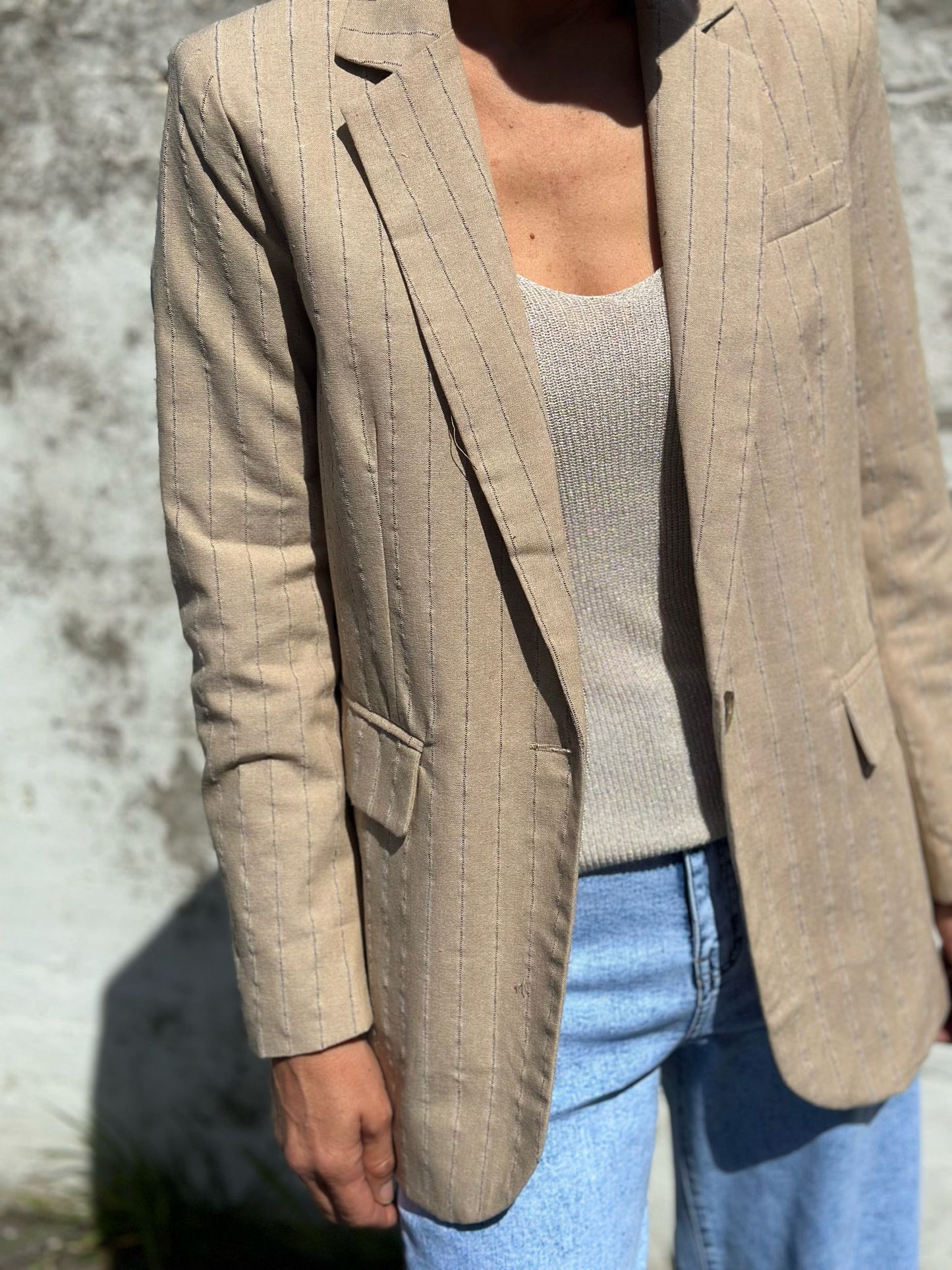 AMERICANA RAYA DIPLOMATICA BEIGE
