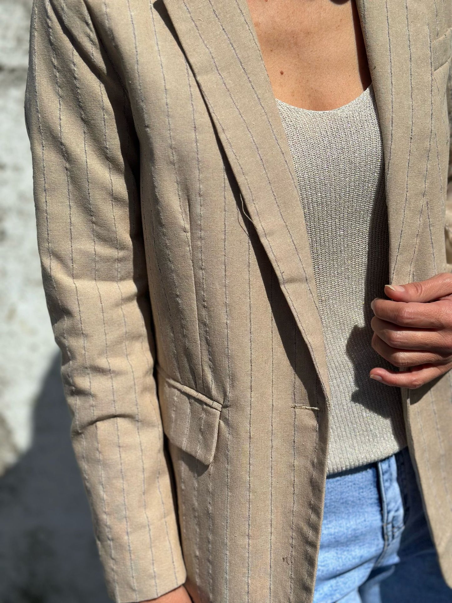 AMERICANA RAYA DIPLOMATICA BEIGE