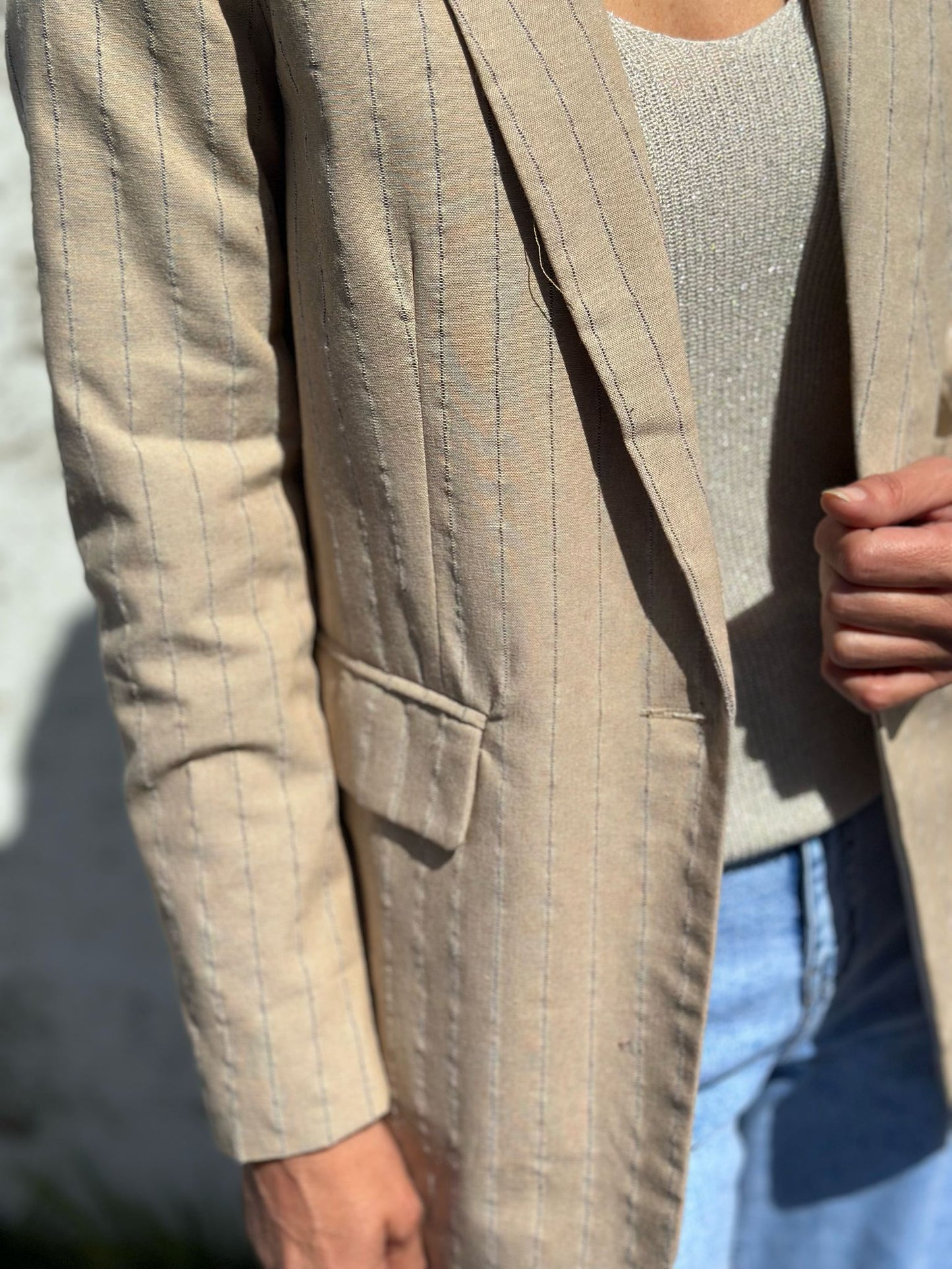 AMERICANA RAYA DIPLOMATICA BEIGE
