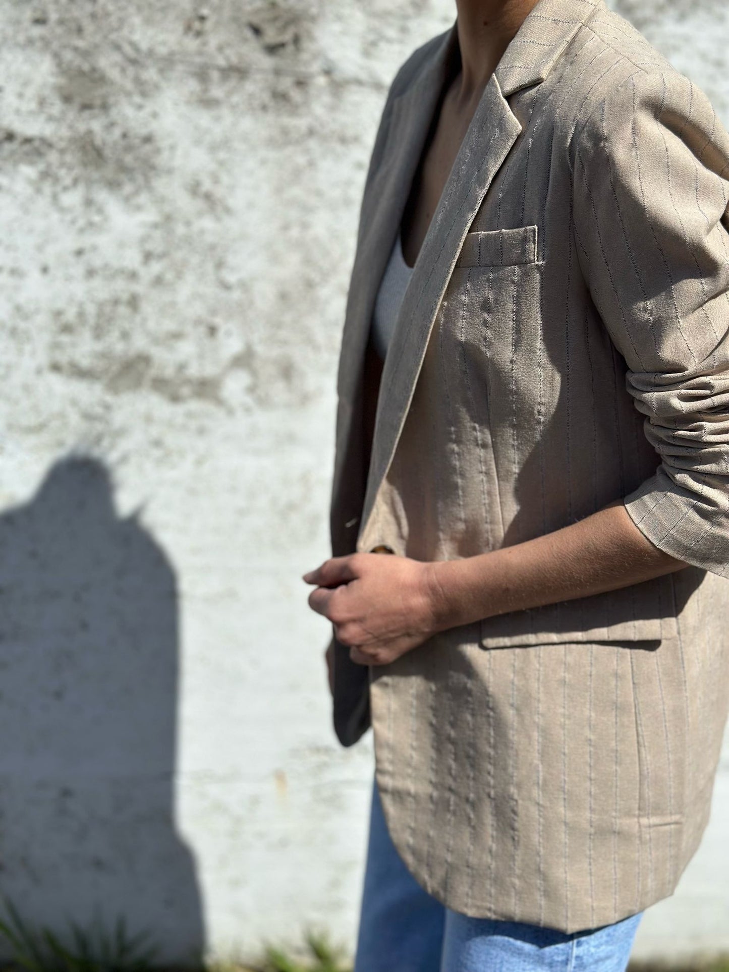 AMERICANA RAYA DIPLOMATICA BEIGE