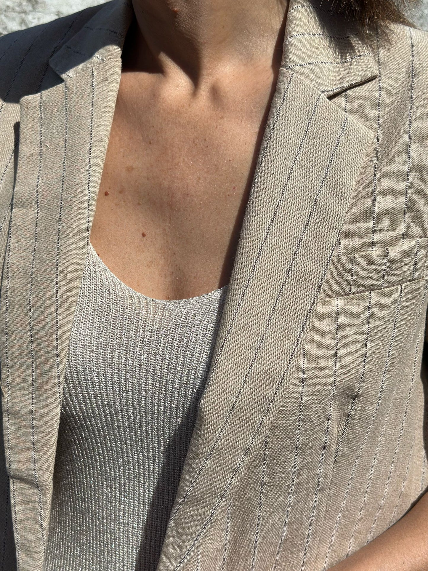AMERICANA RAYA DIPLOMATICA BEIGE