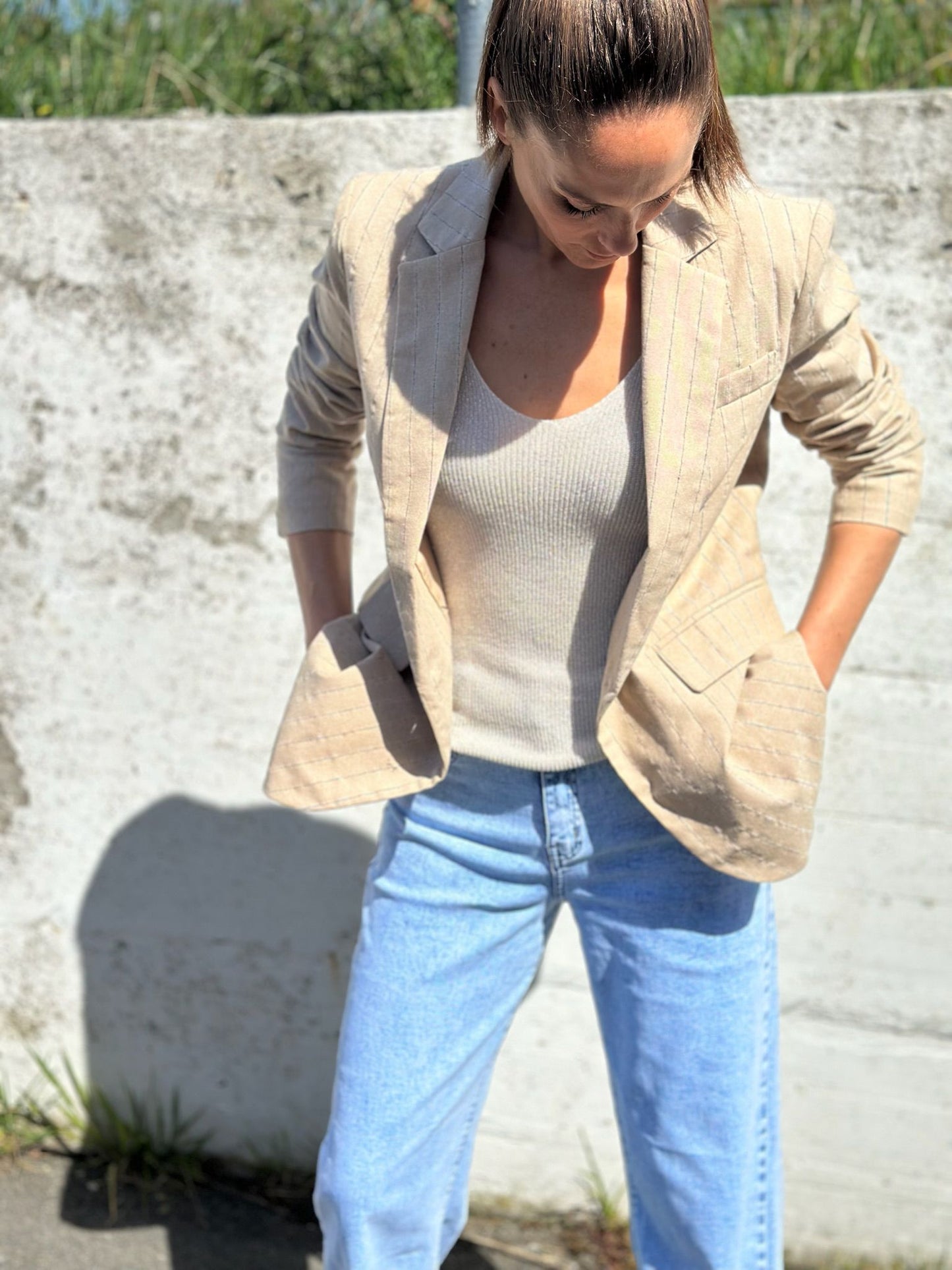 AMERICANA RAYA DIPLOMATICA BEIGE