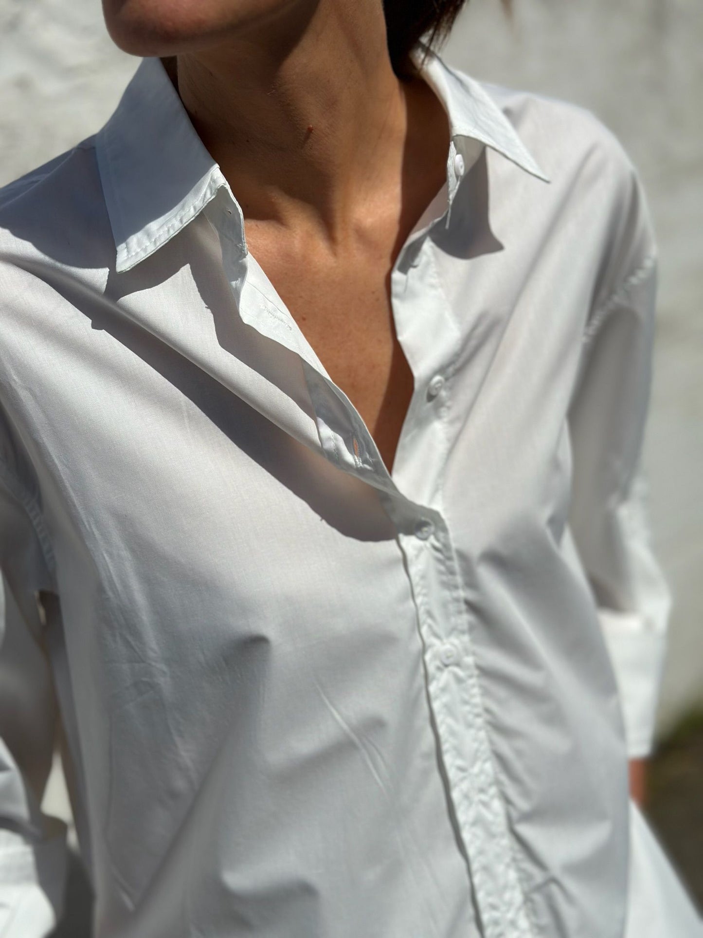 CAMISA BLANCA LUNA