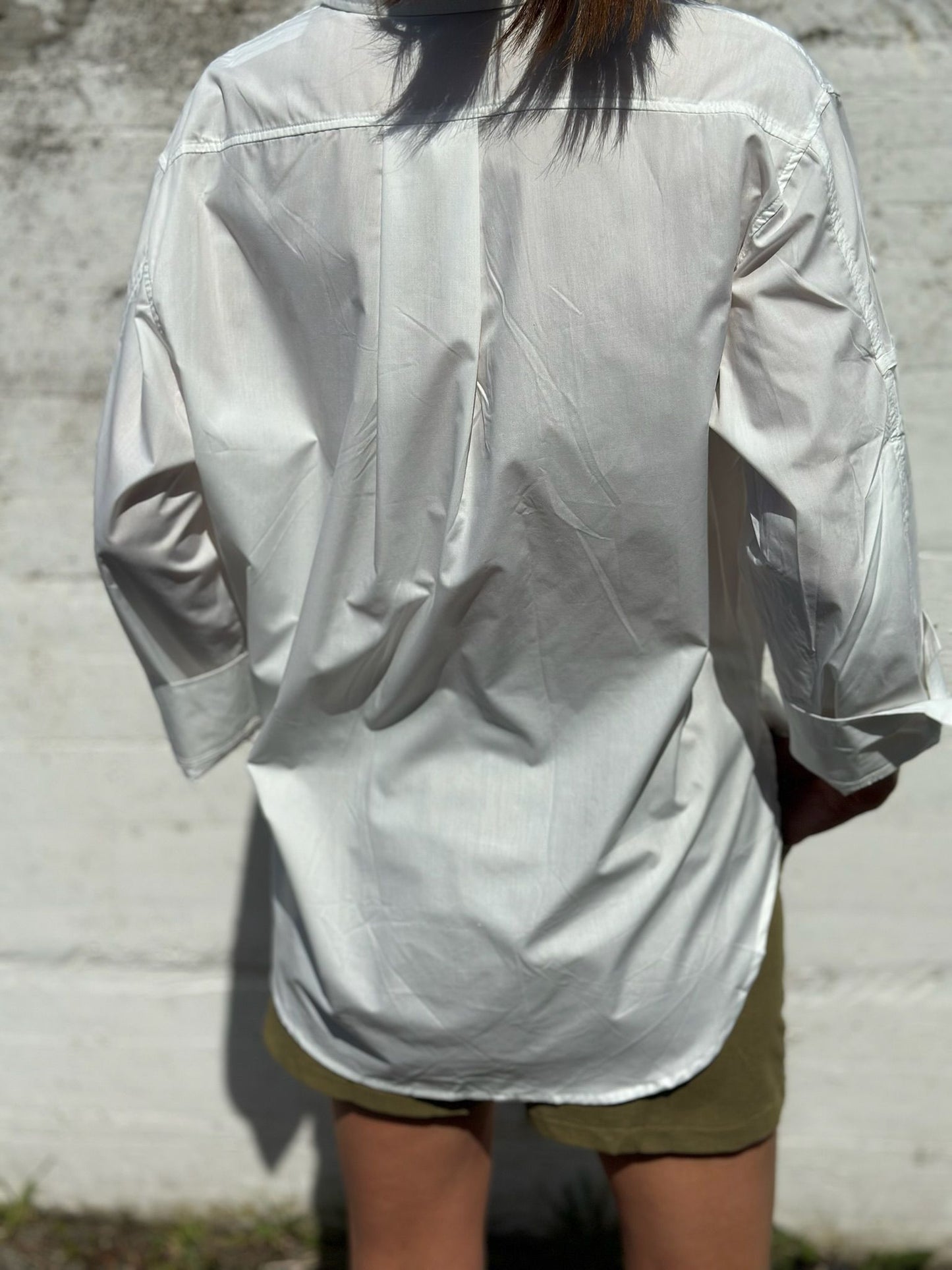 CAMISA BLANCA LUNA