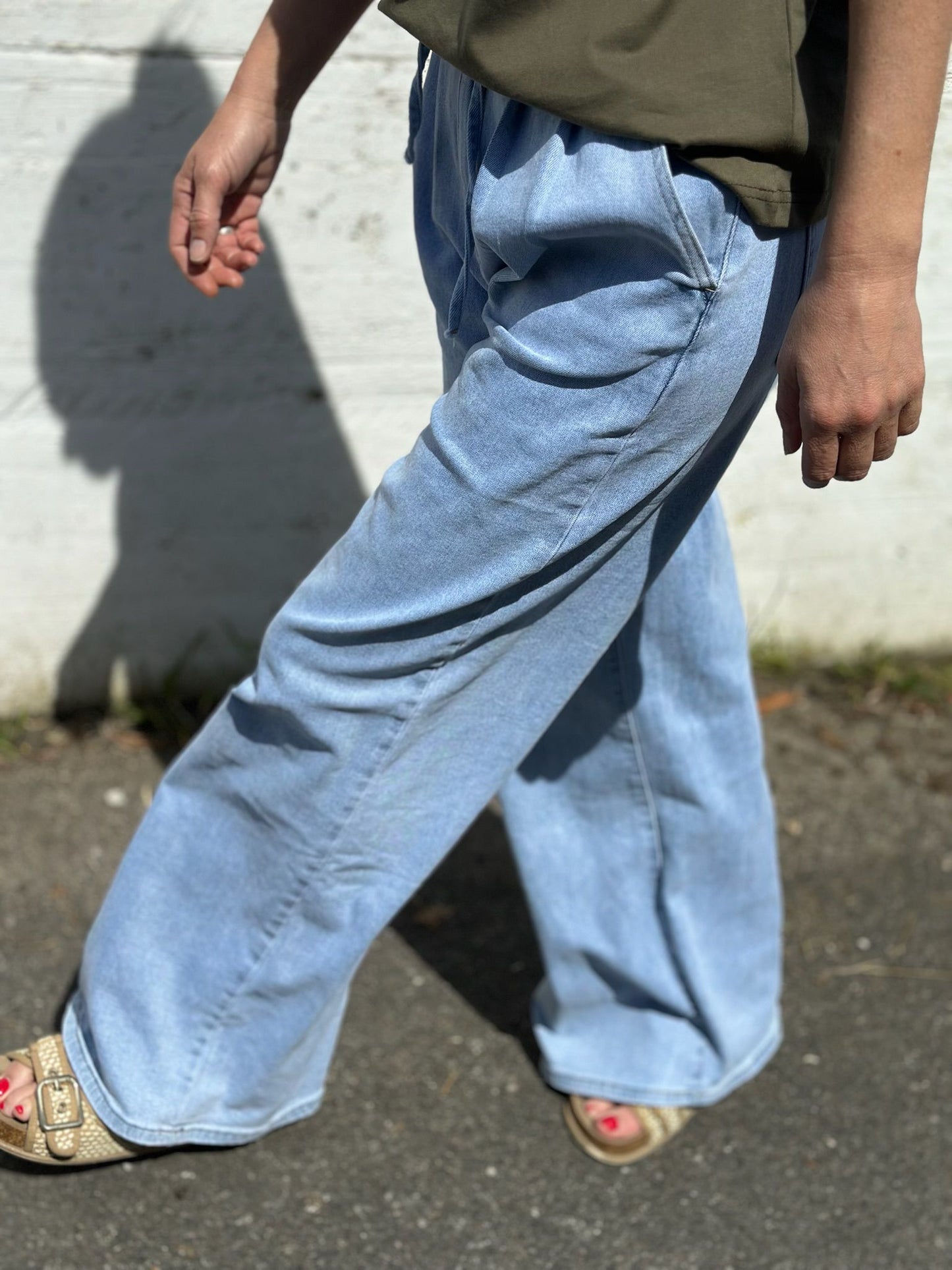 PANTALON VAQUERO CORDON