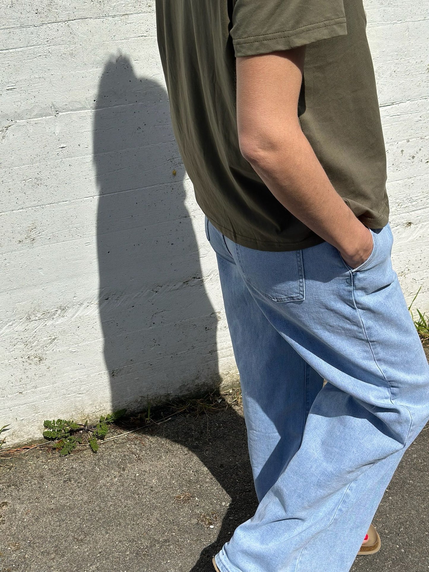 PANTALON VAQUERO CORDON