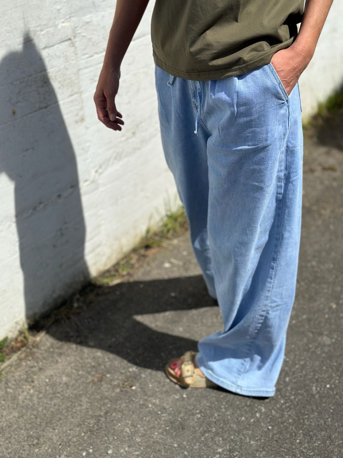 PANTALON VAQUERO CORDON