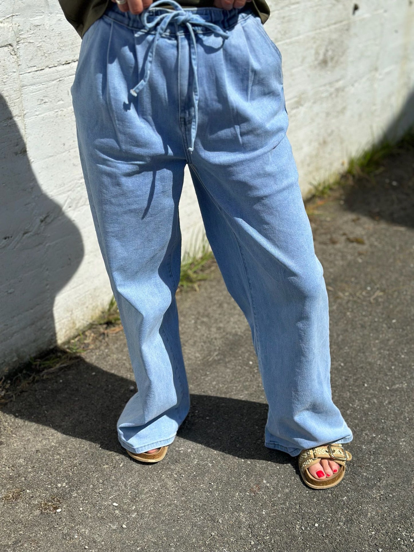 PANTALON VAQUERO CORDON