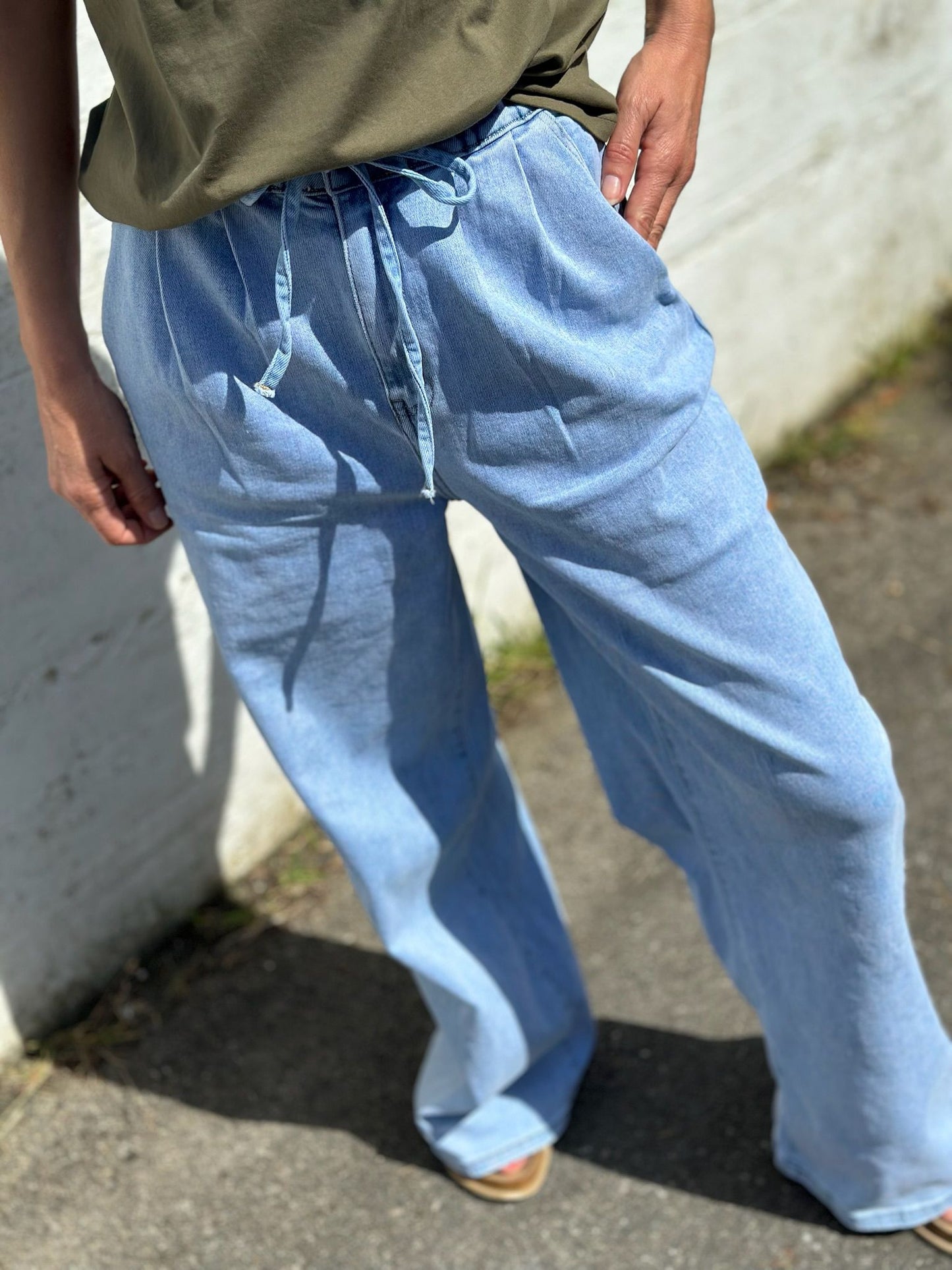 PANTALON VAQUERO CORDON
