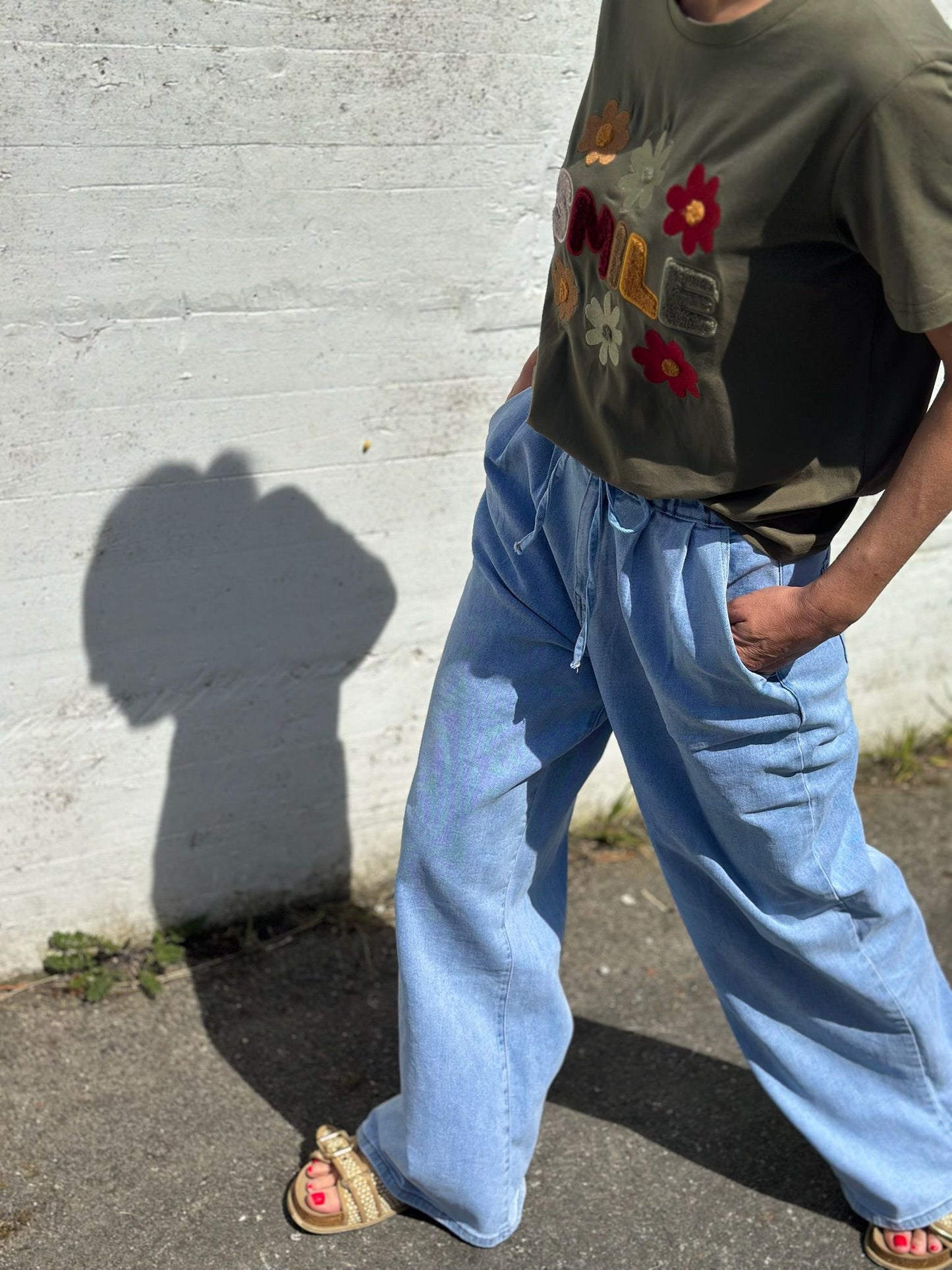PANTALON VAQUERO CORDON