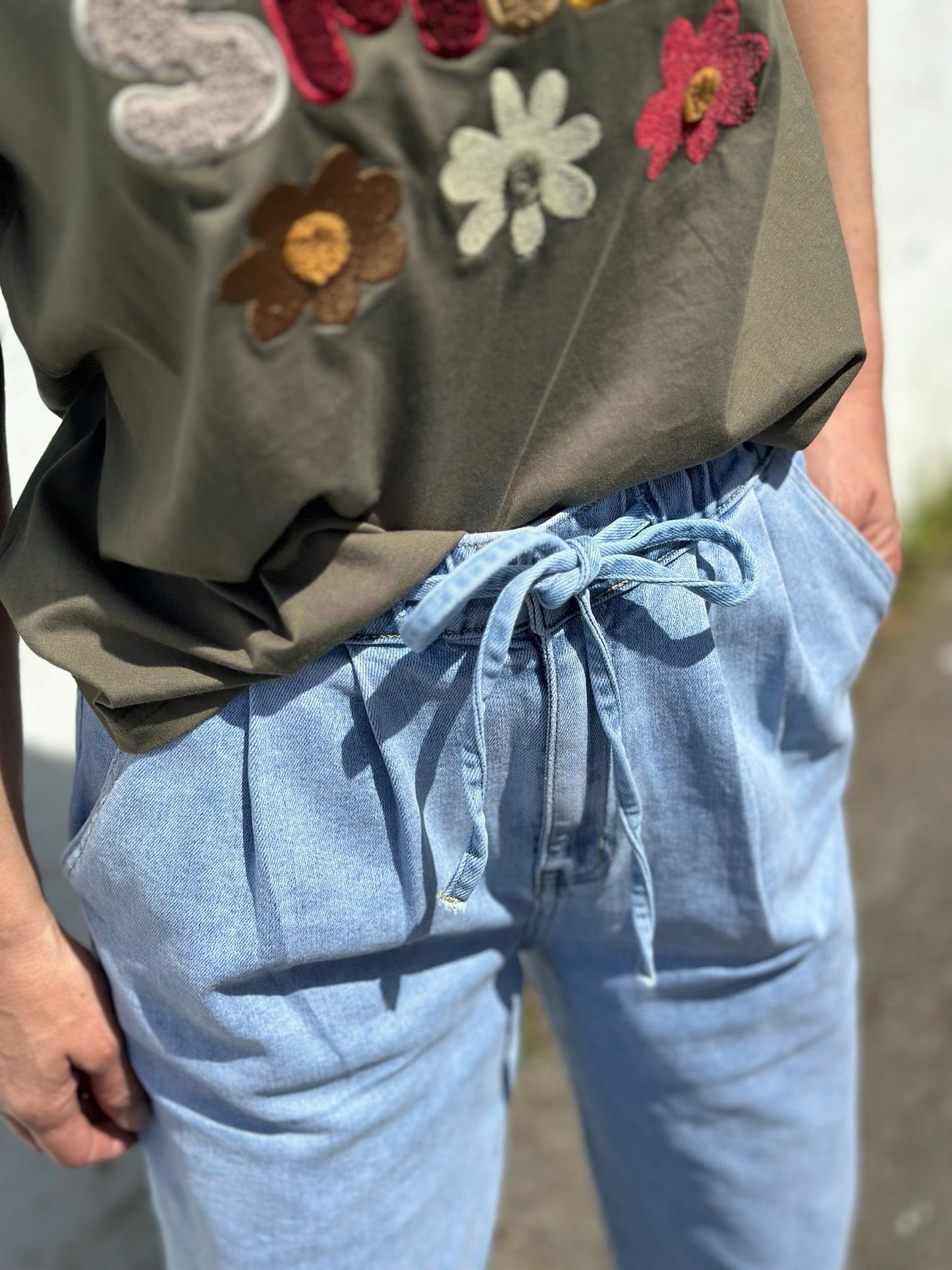 PANTALON VAQUERO CORDON