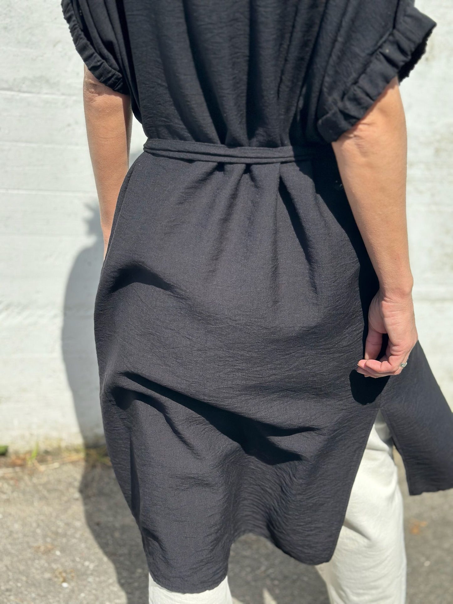 VESTIDO CAMISERO 2 COLORES