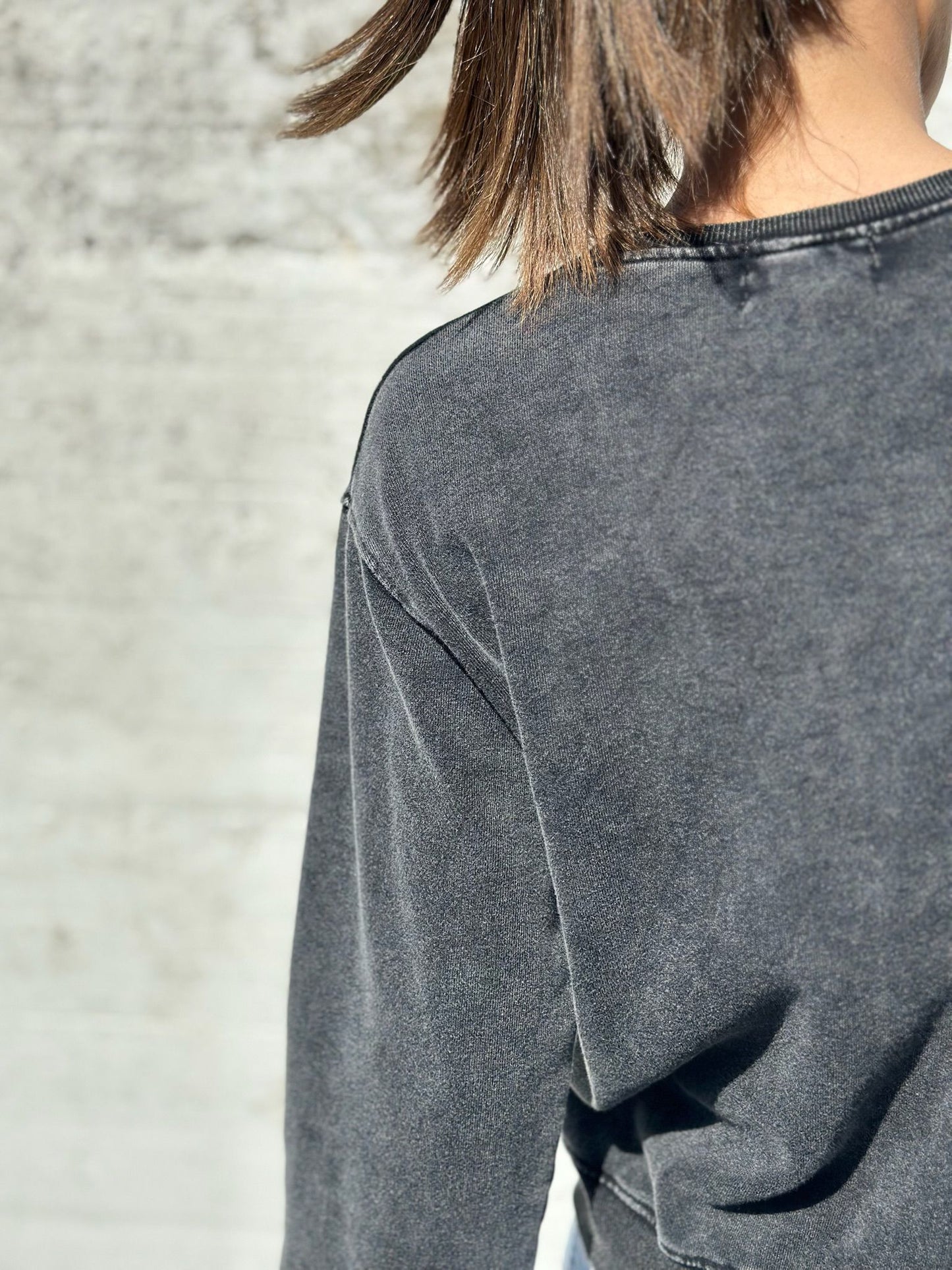 SUDADERA AMOUR