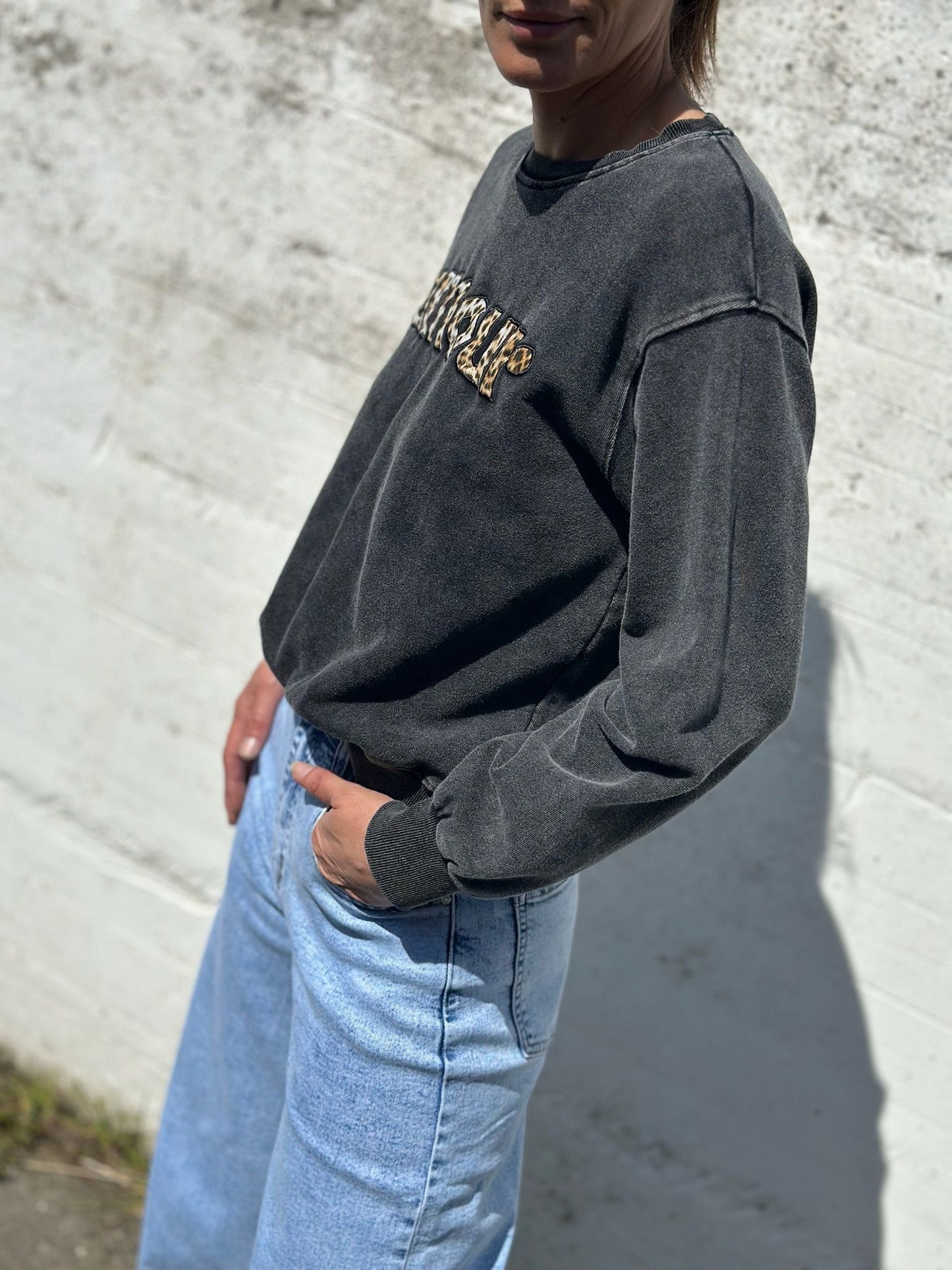 SUDADERA AMOUR