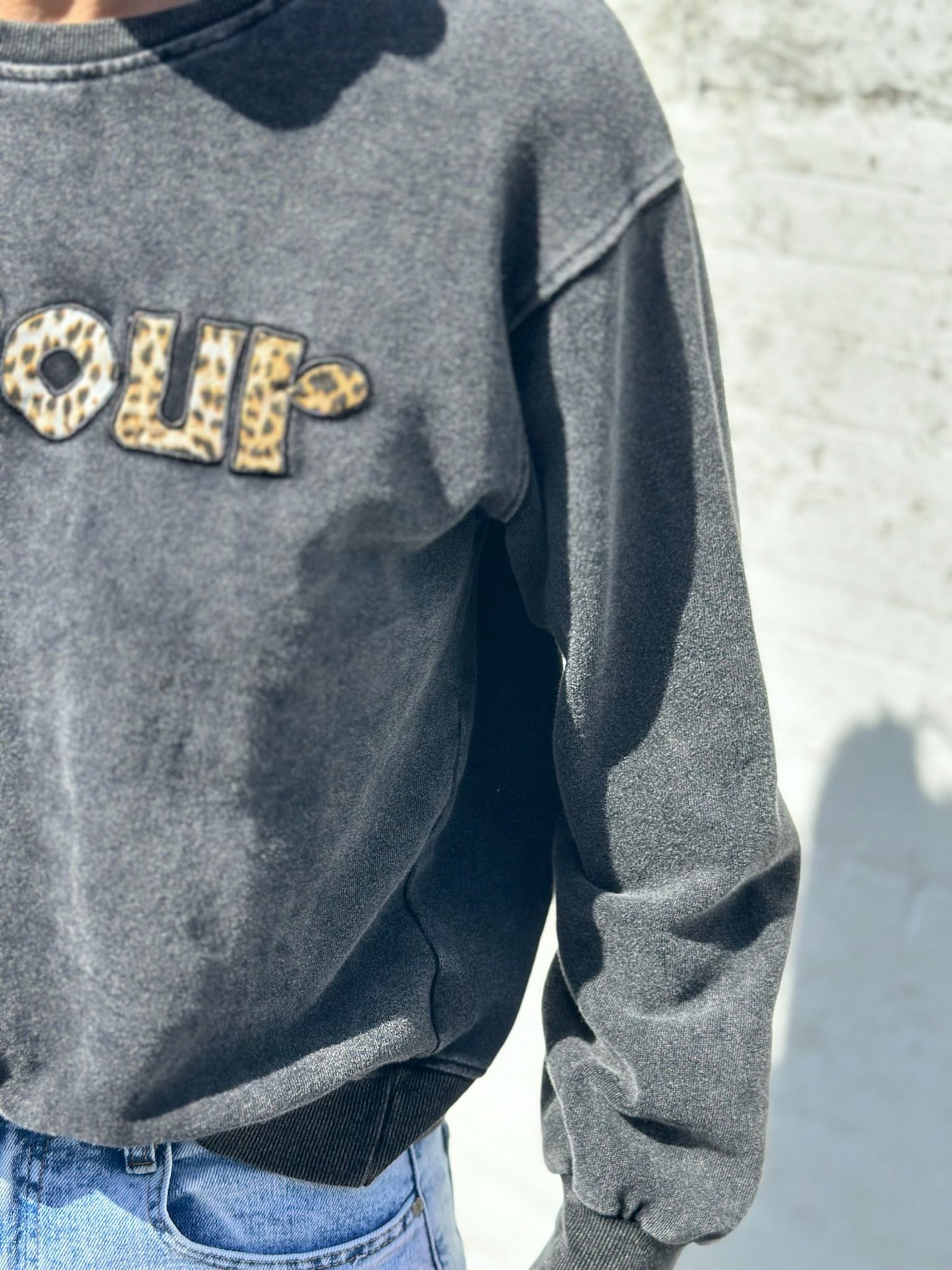 SUDADERA AMOUR