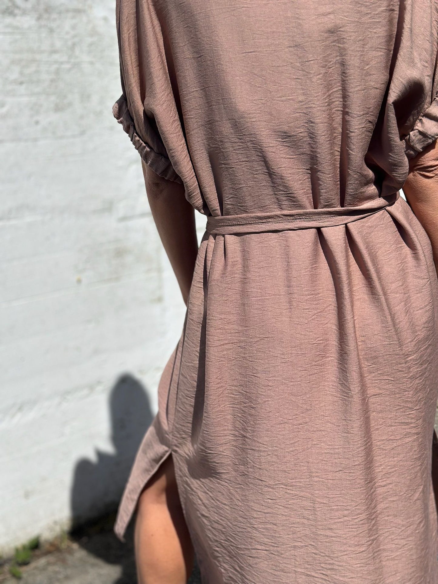 VESTIDO CAMISERO 2 COLORES