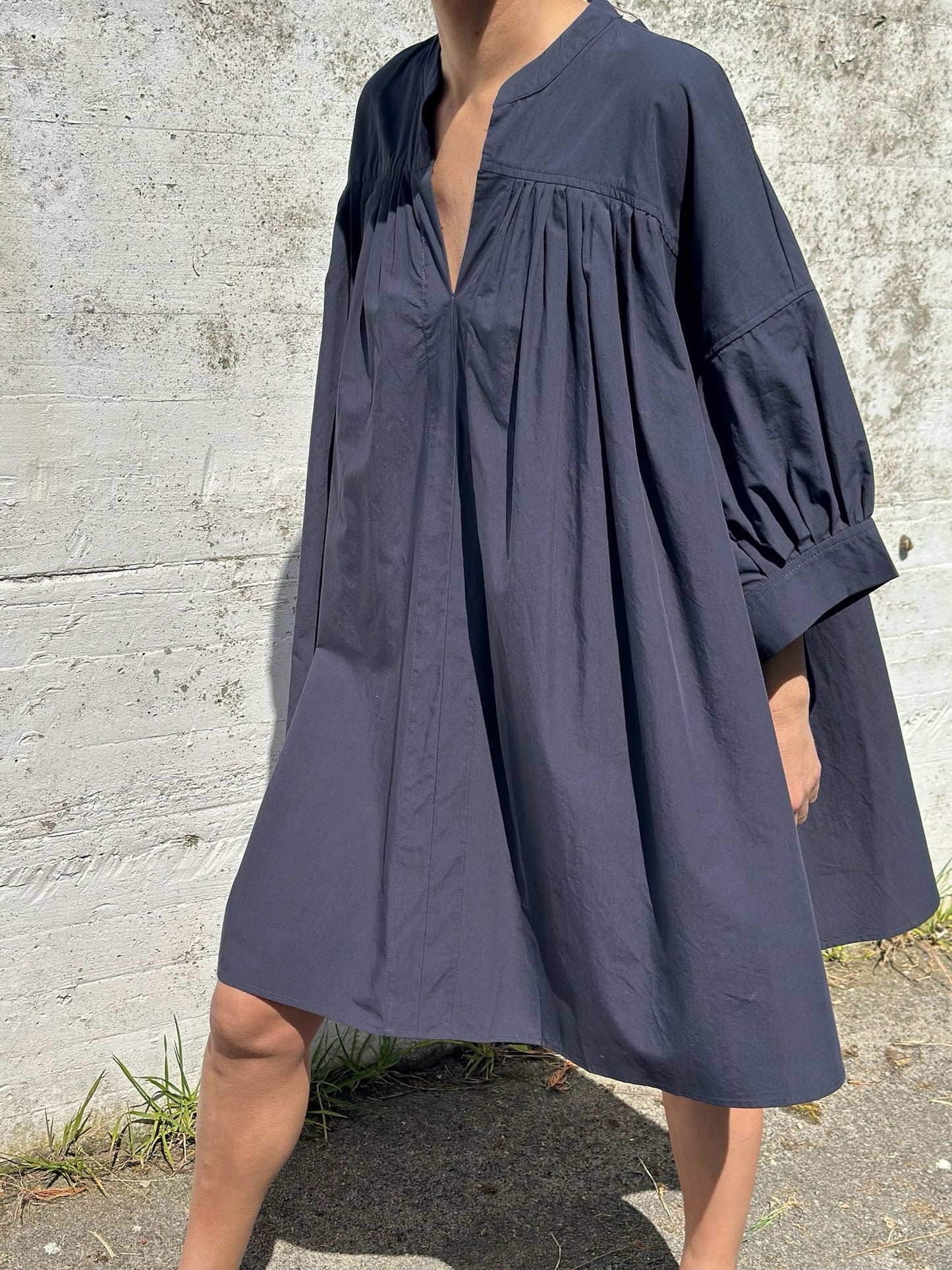 VESTIDO MARINO