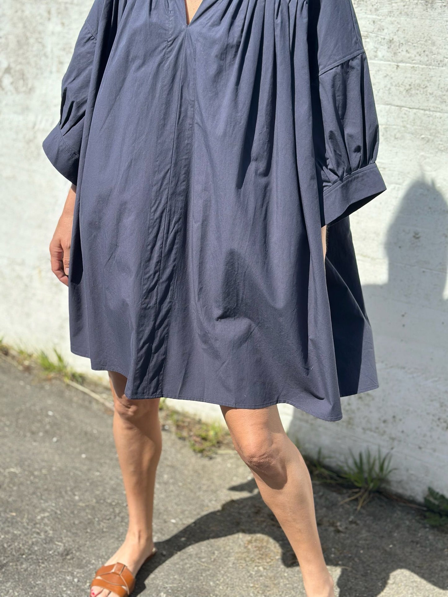 VESTIDO MARINO