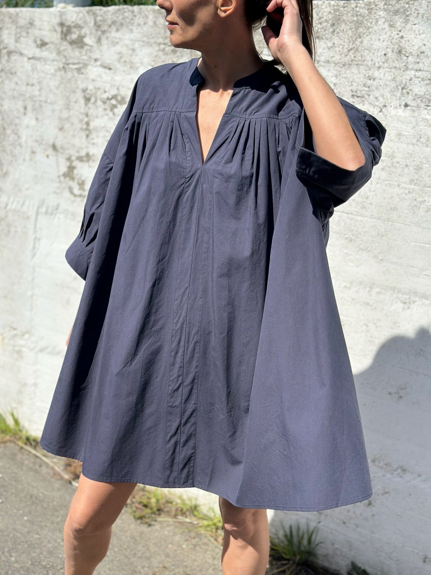 VESTIDO MARINO
