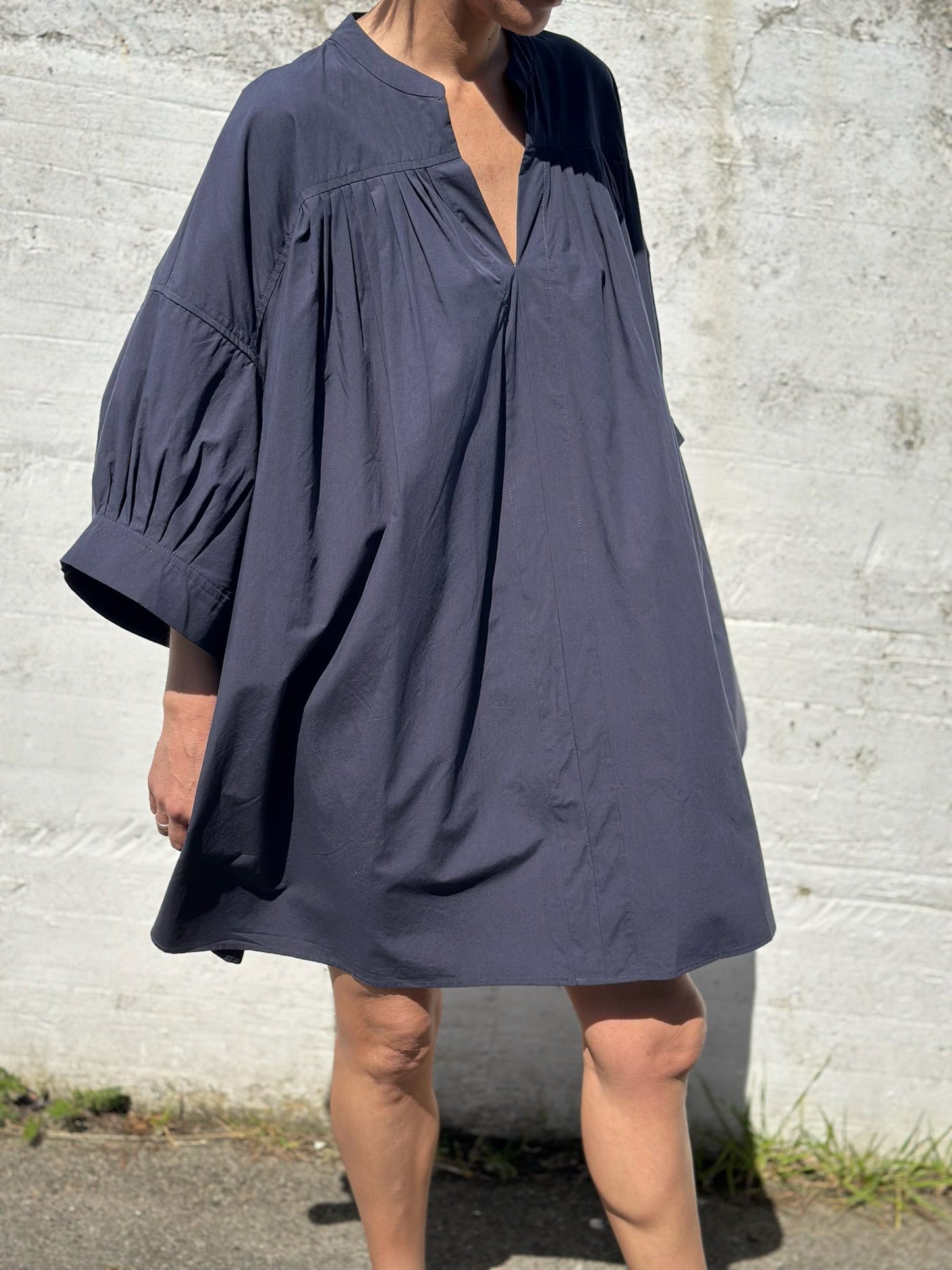 VESTIDO MARINO