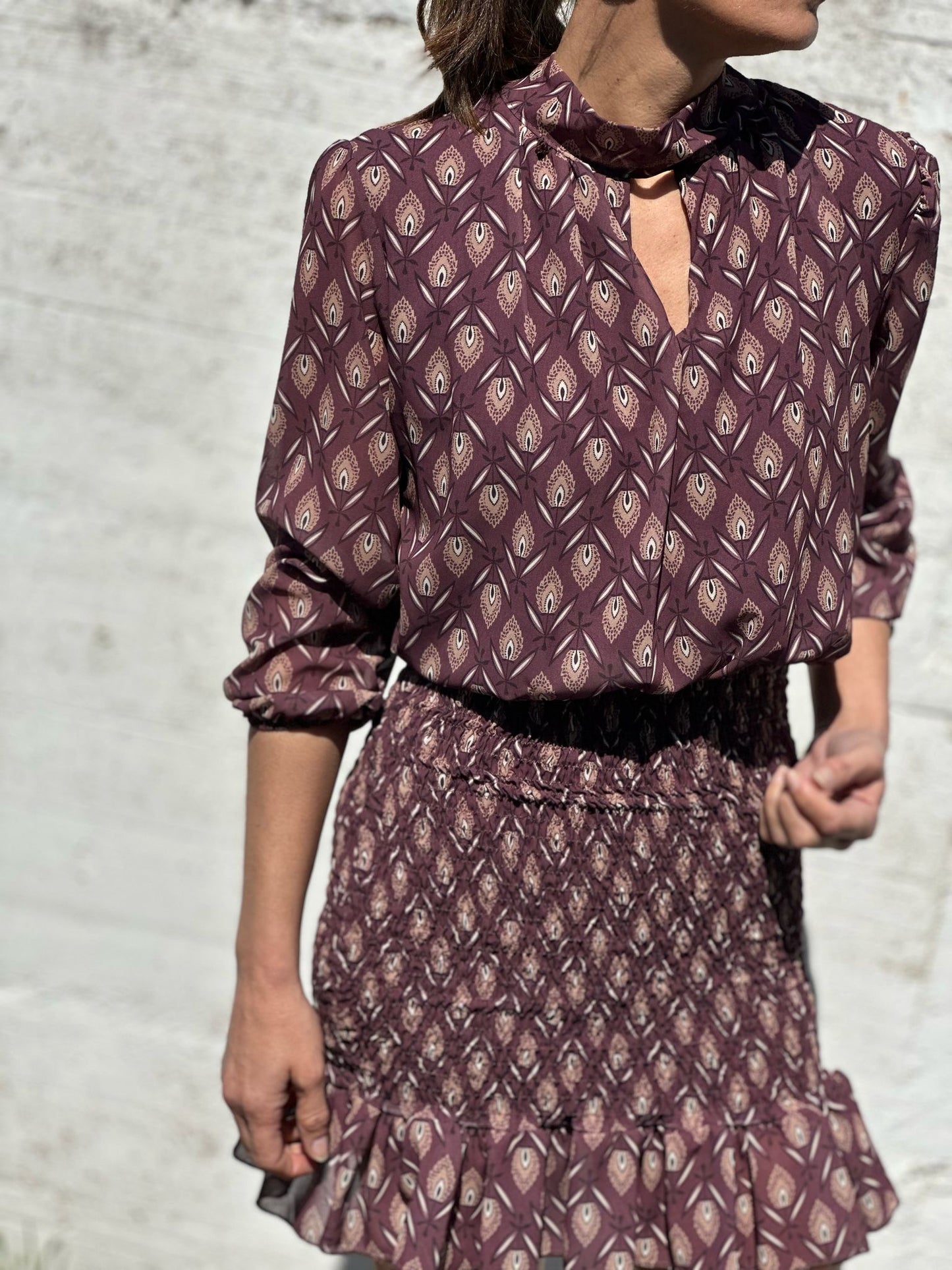 VESTIDO RAMA