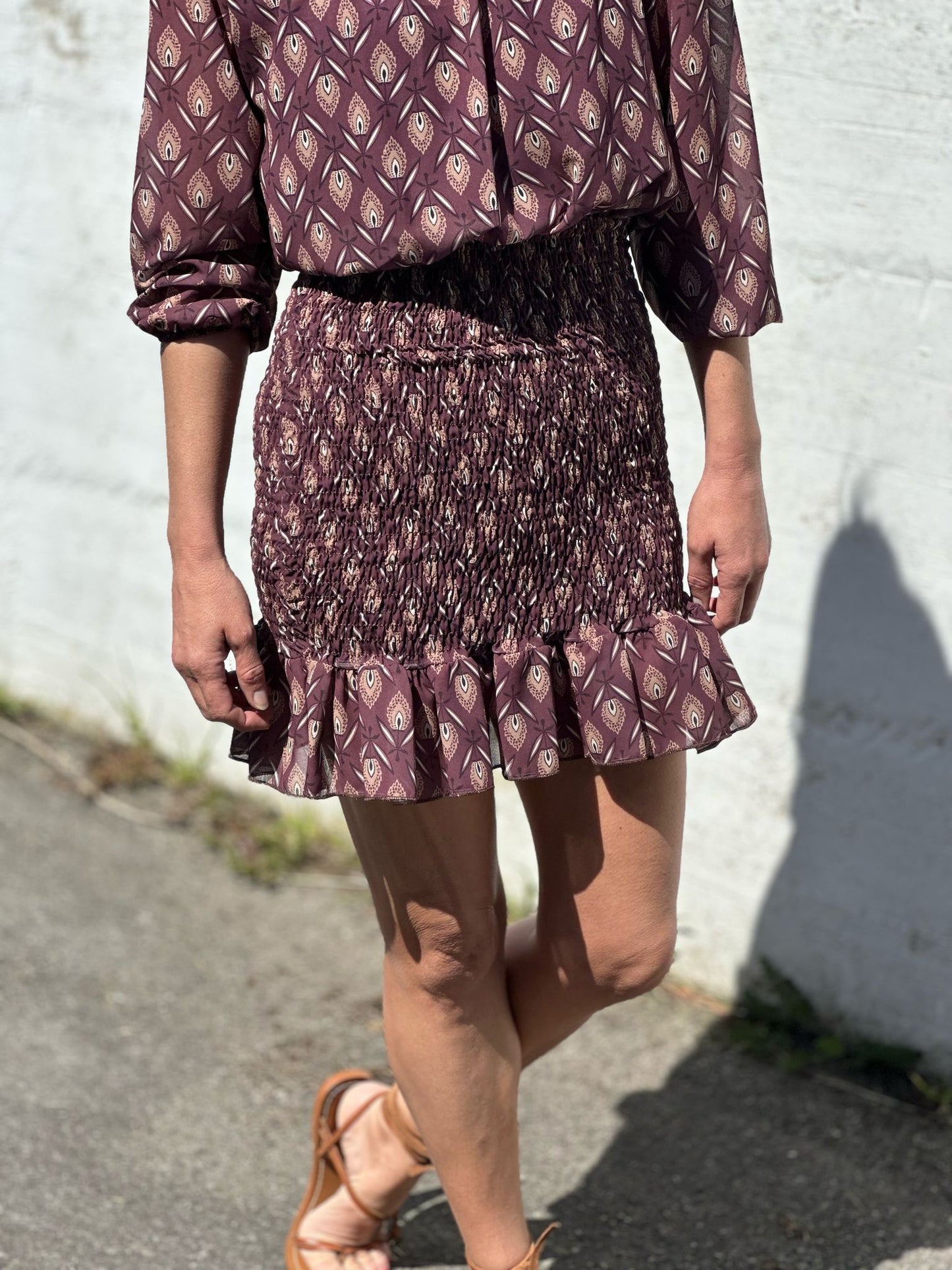 VESTIDO RAMA