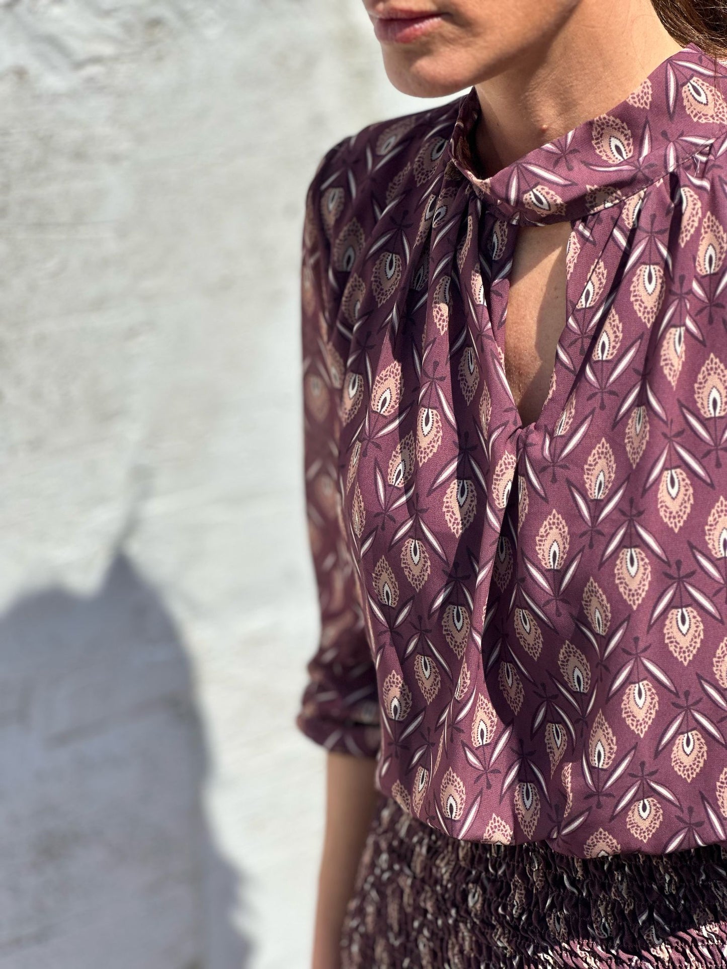 VESTIDO RAMA