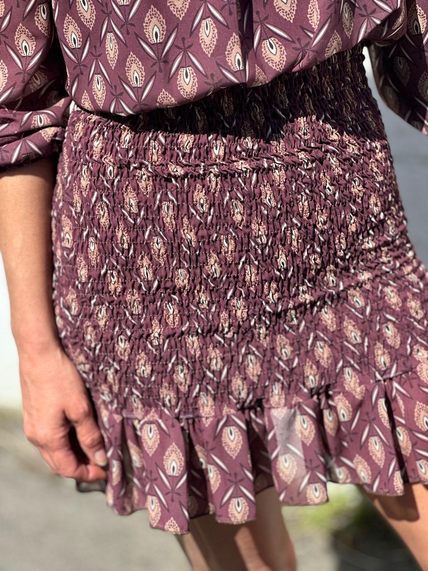 VESTIDO RAMA