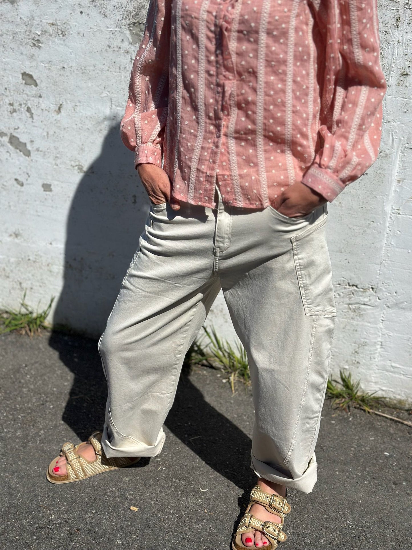 CAMISA ORQUIDEA