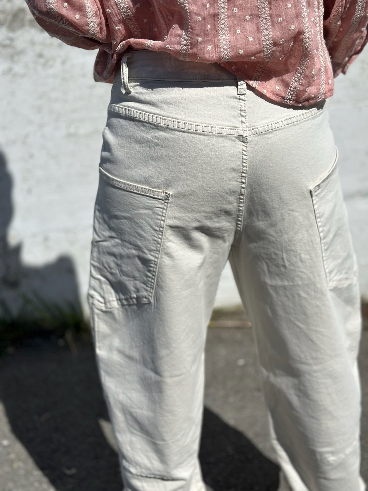 PANTALÓN BALLOON CRUDO
