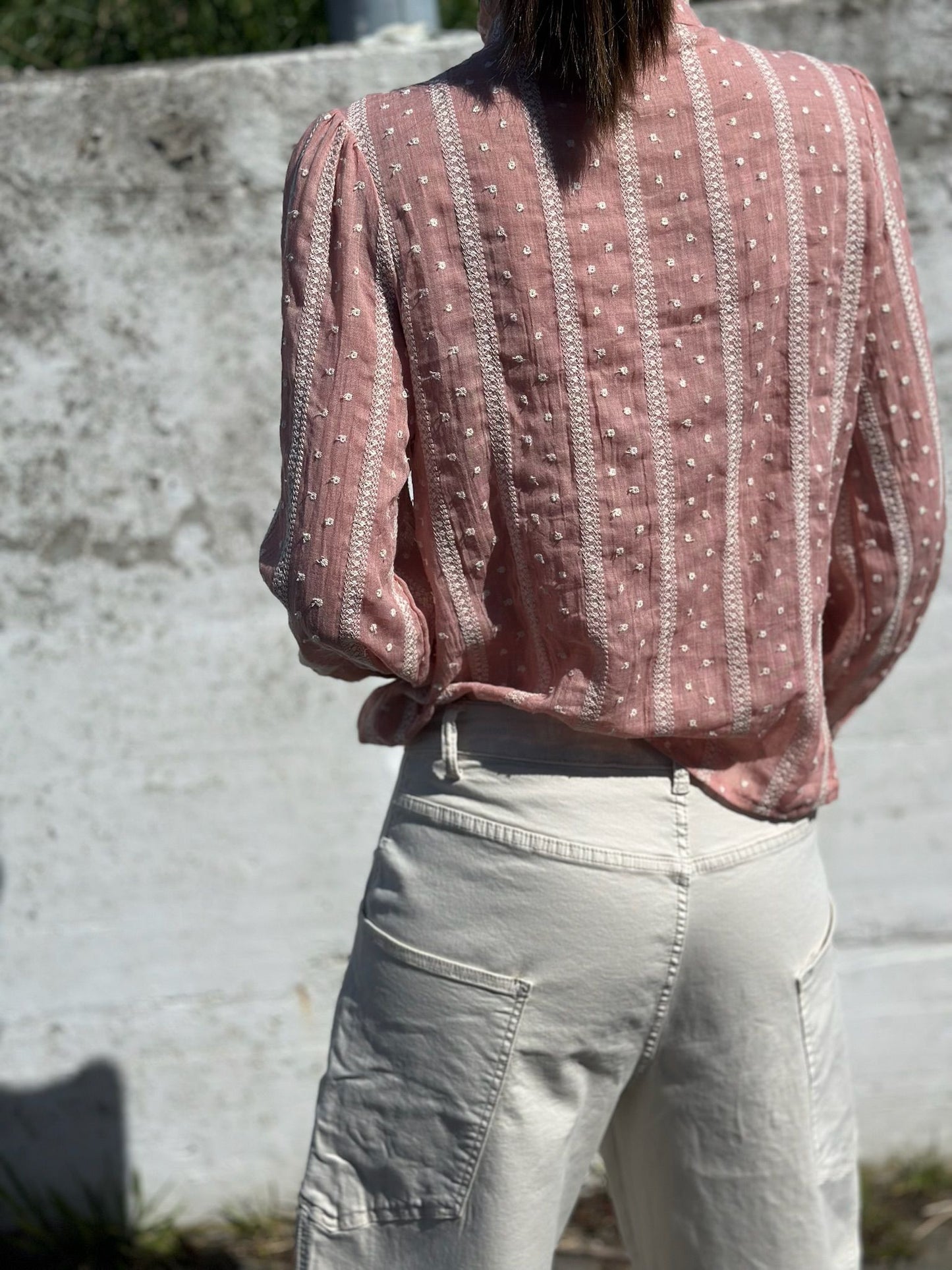 PANTALÓN BALLOON CRUDO