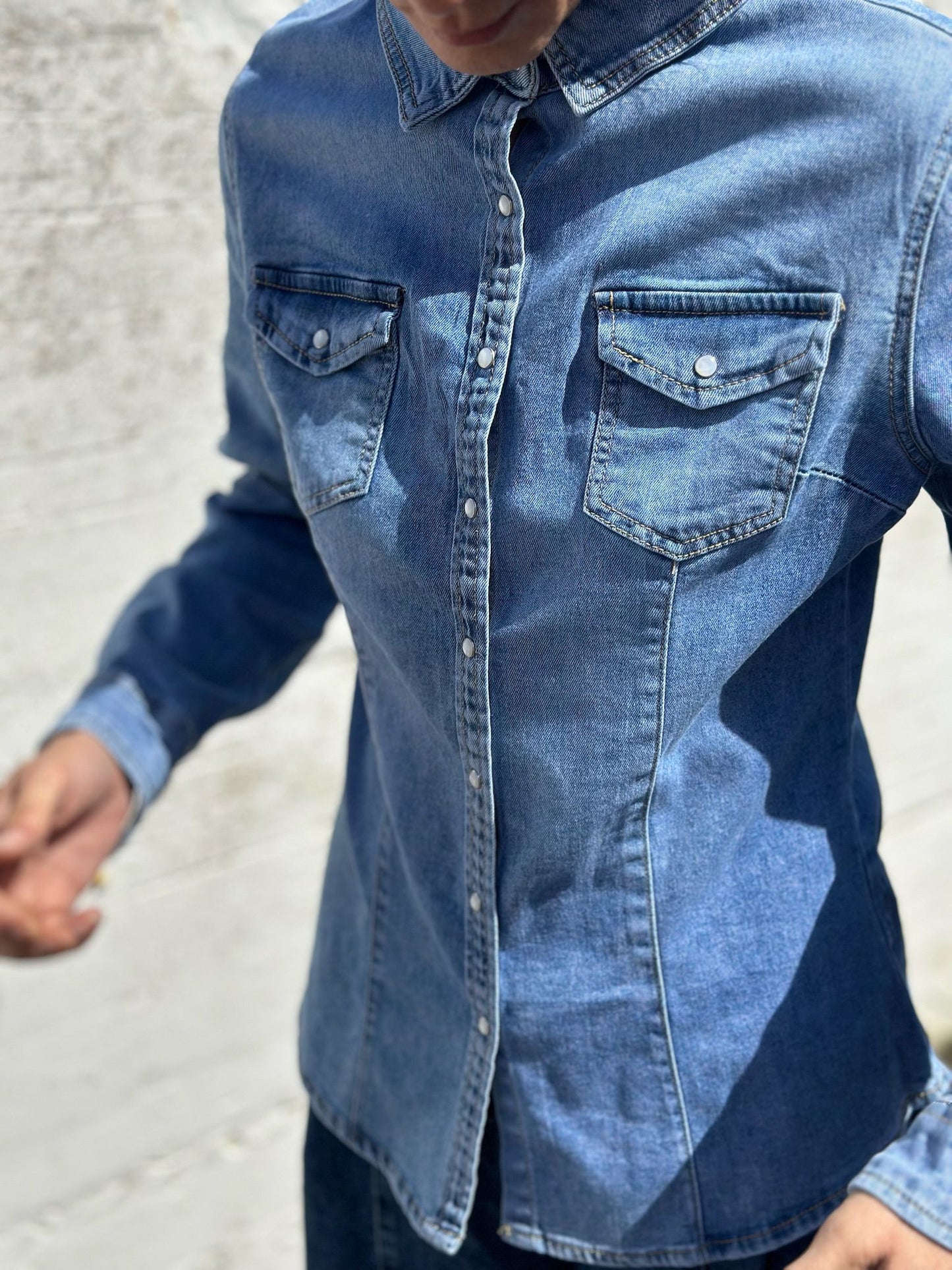 CAMISA VAQUERA