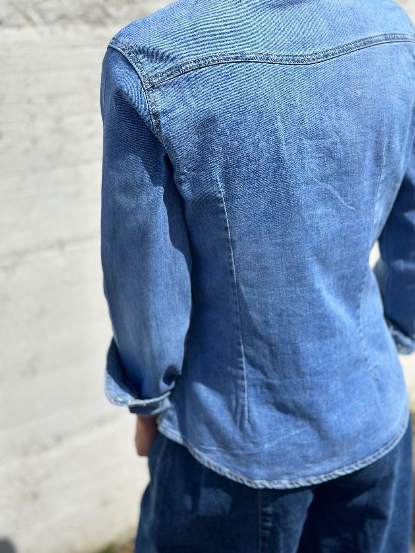 CAMISA VAQUERA