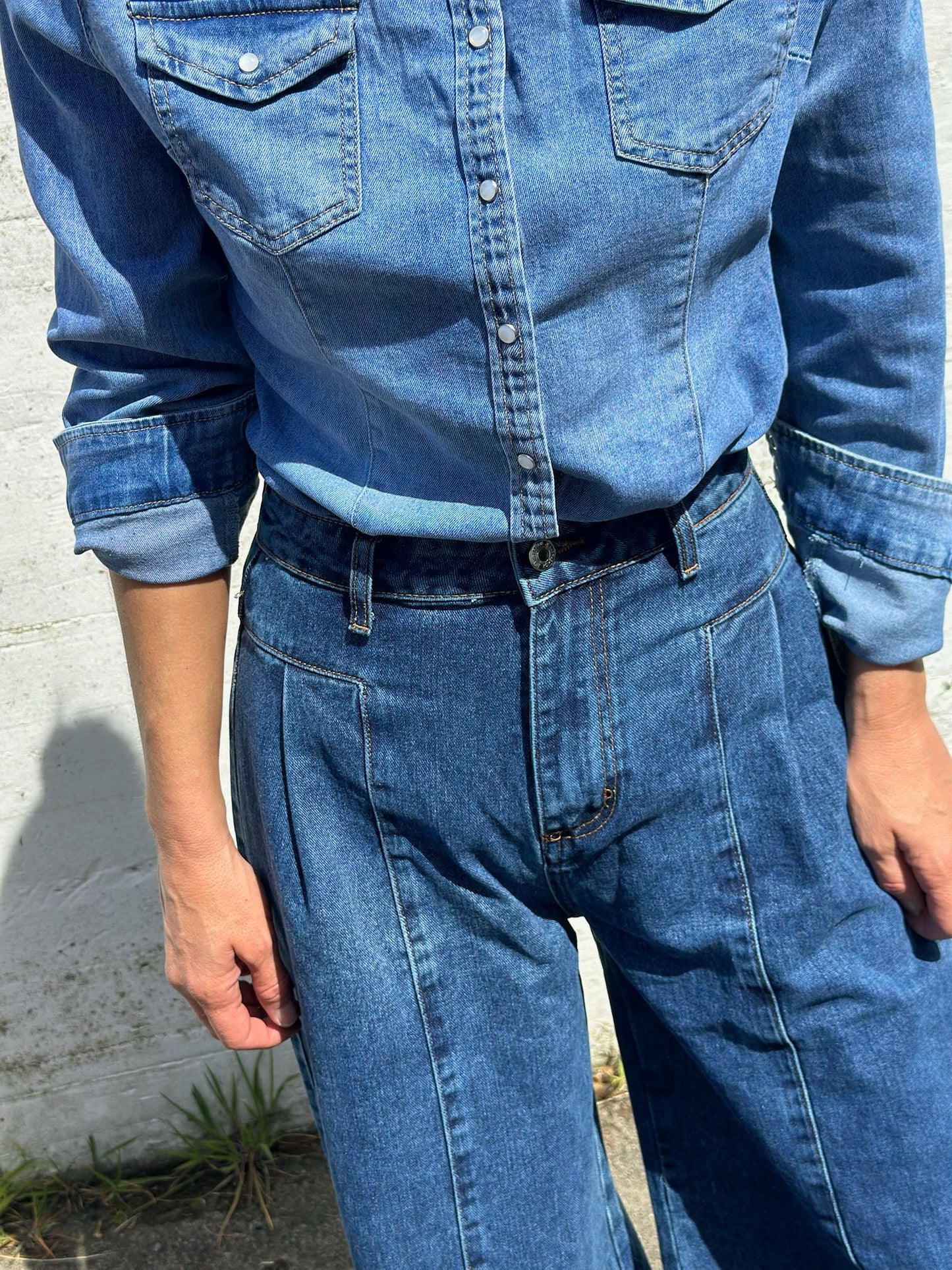 CAMISA VAQUERA