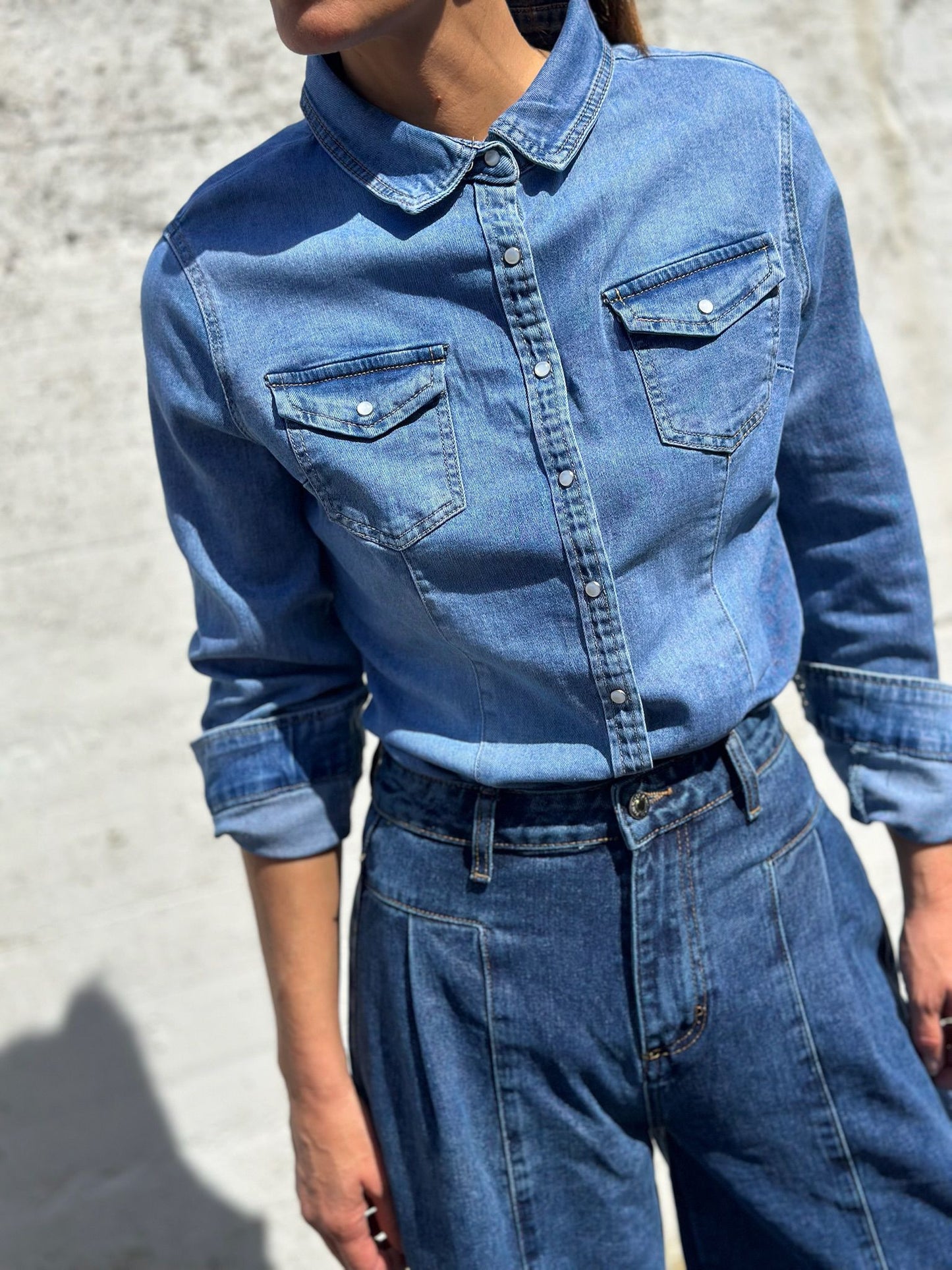 CAMISA VAQUERA