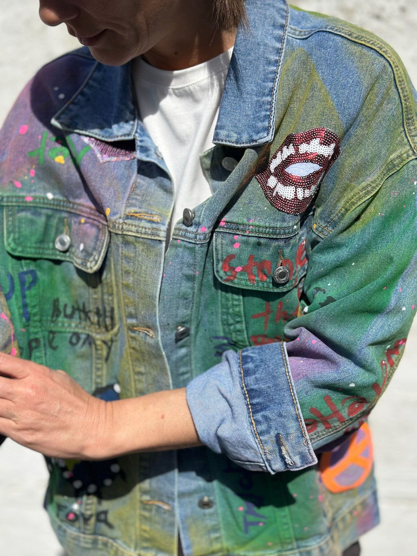CHAQUETA VAQUERA ILUSIÓN