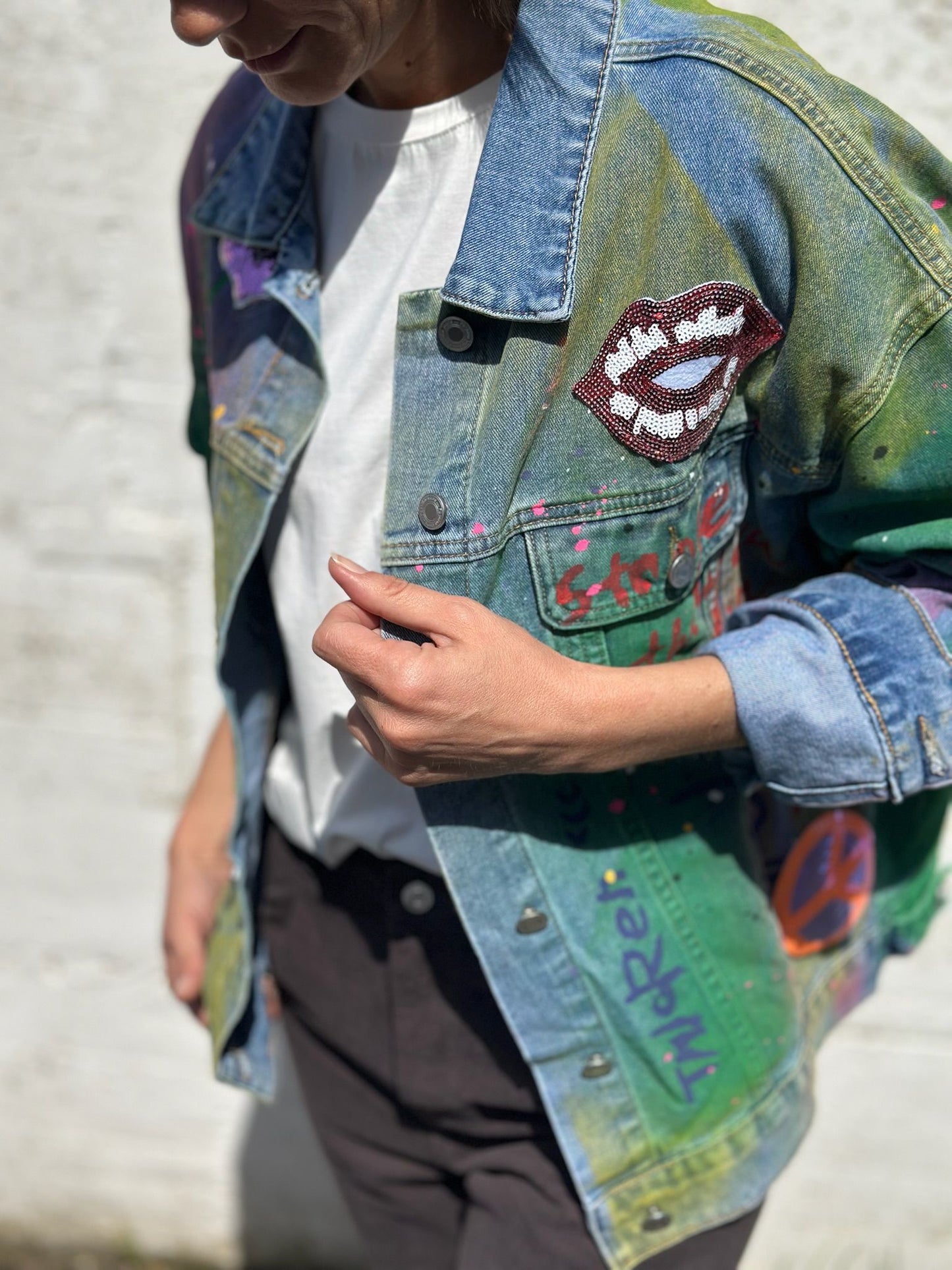CHAQUETA VAQUERA ILUSIÓN