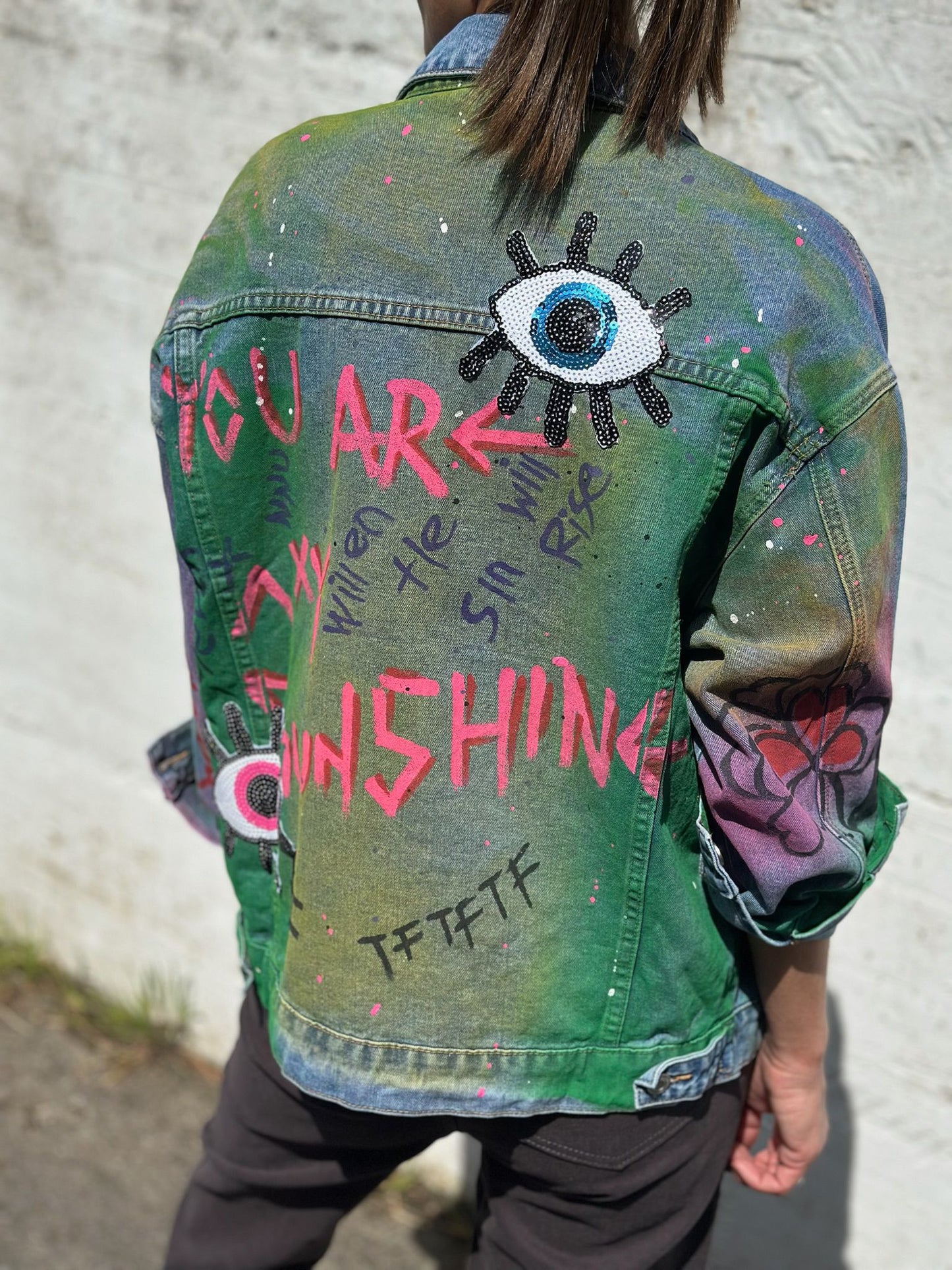 CHAQUETA VAQUERA ILUSIÓN