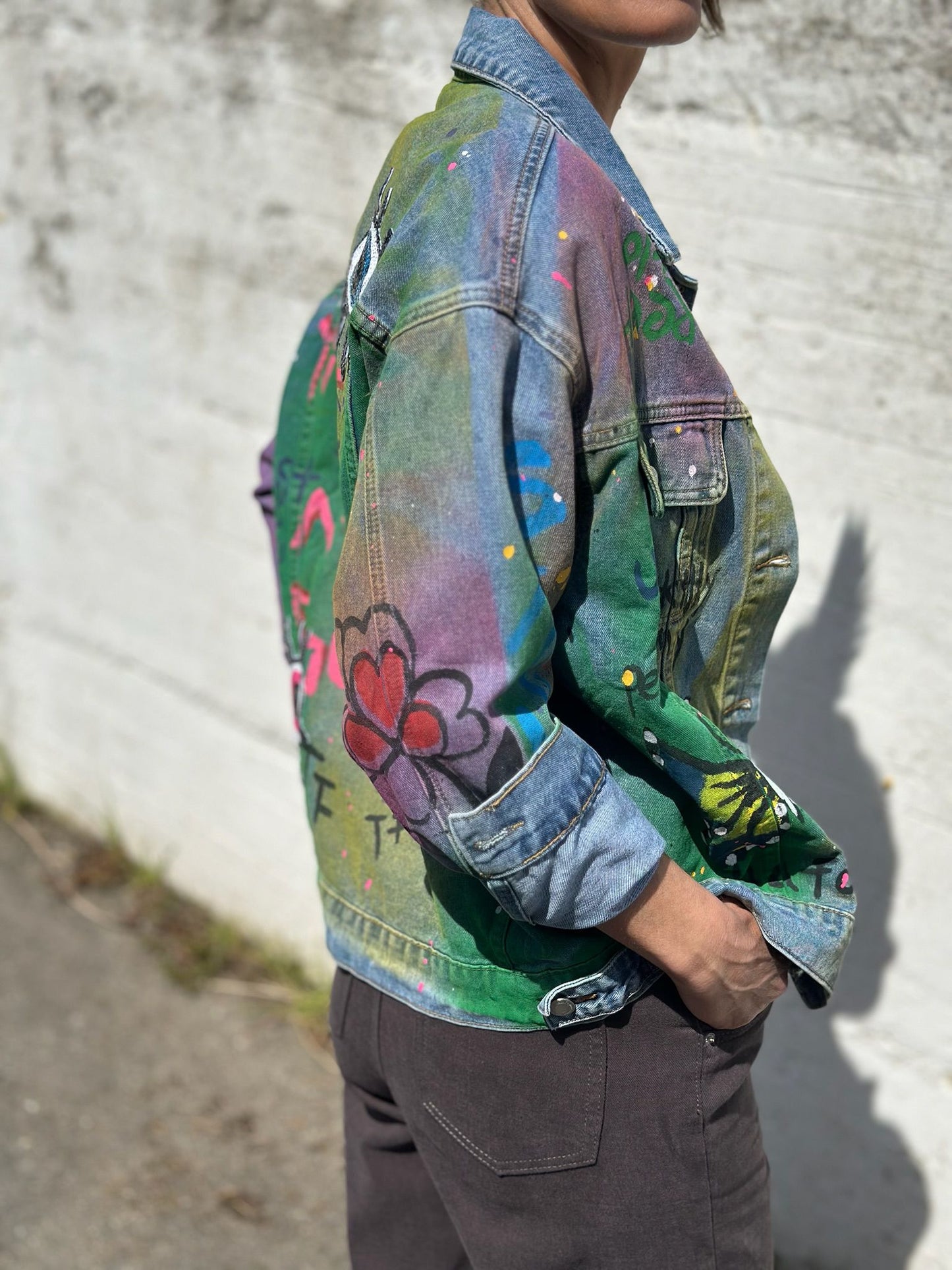 CHAQUETA VAQUERA ILUSIÓN