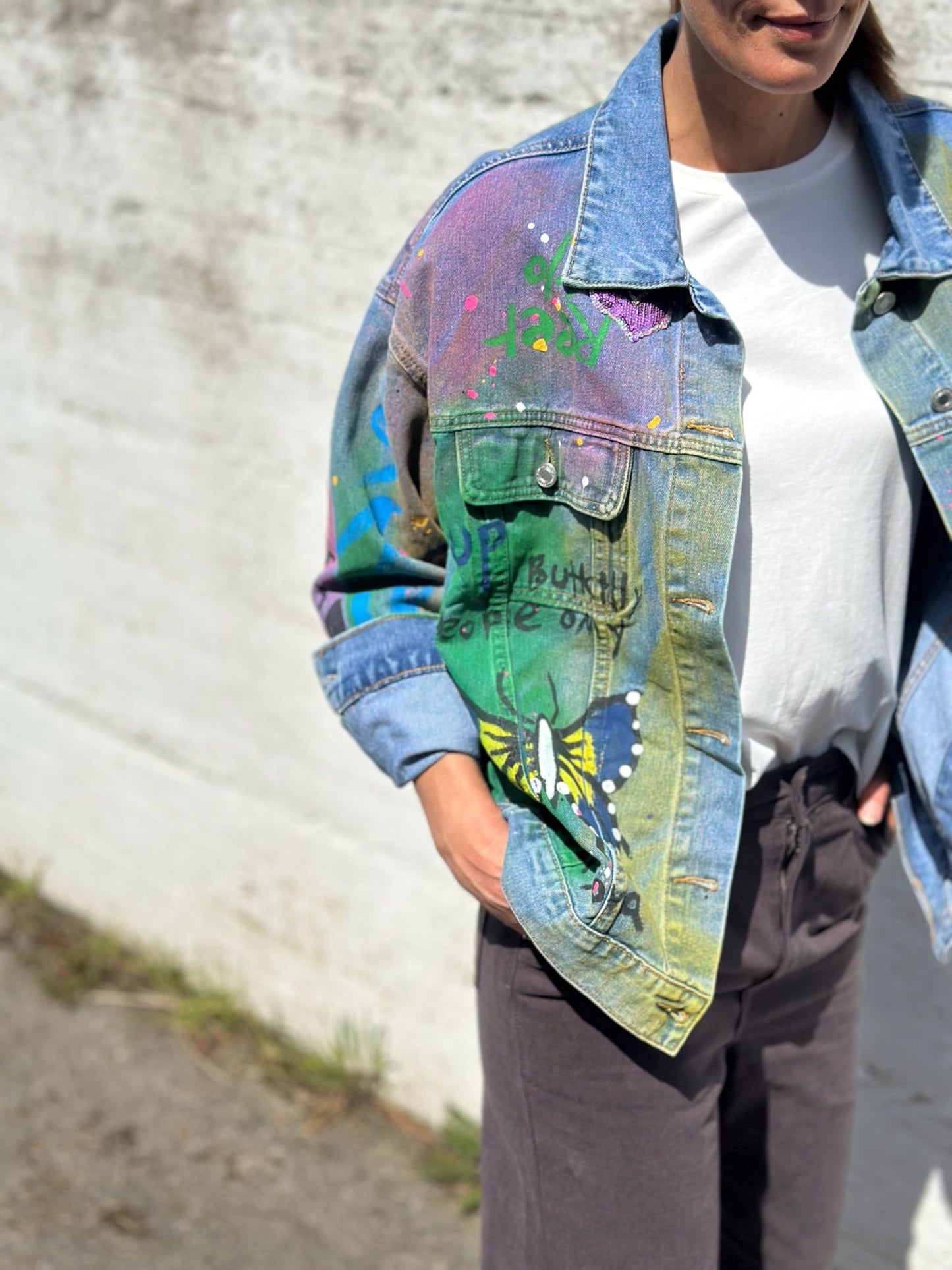 CHAQUETA VAQUERA ILUSIÓN