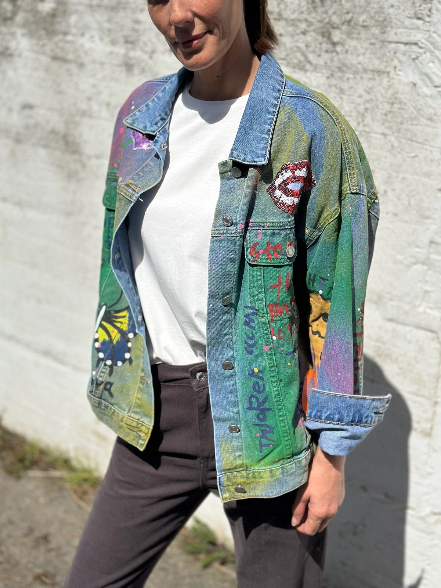 CHAQUETA VAQUERA ILUSIÓN