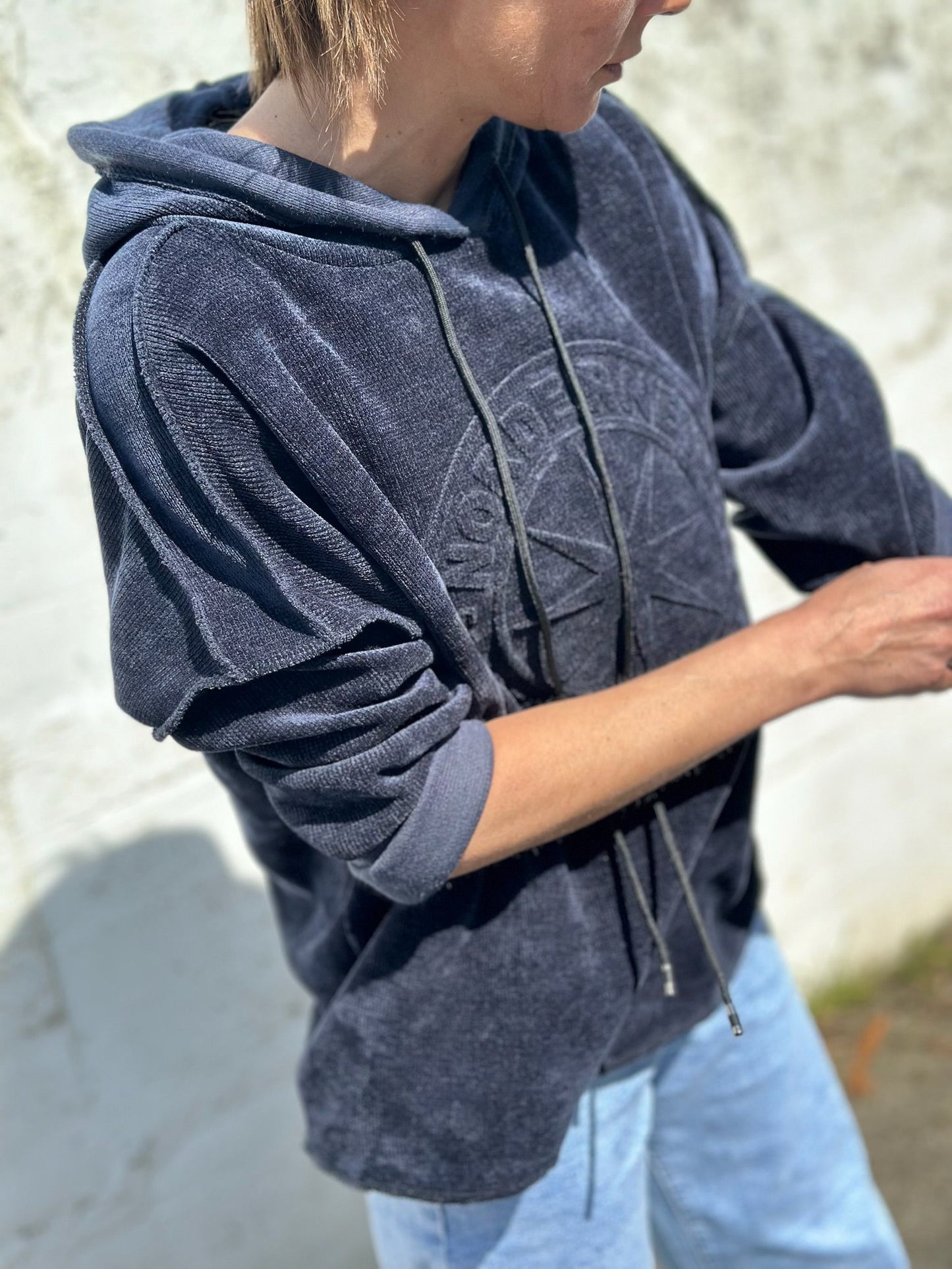 SUDADERA NILO