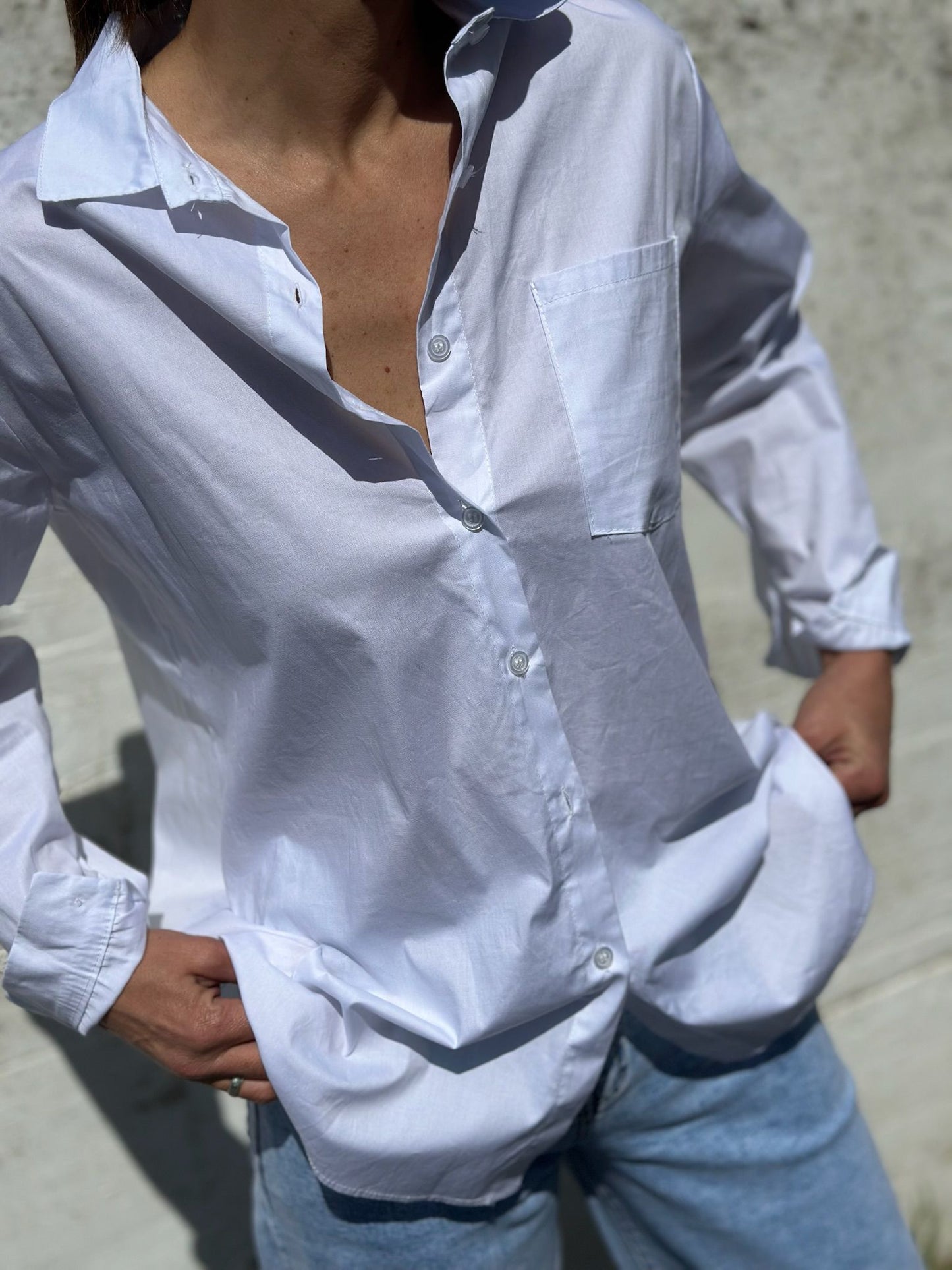 CAMISA BOLSILLO DALIA