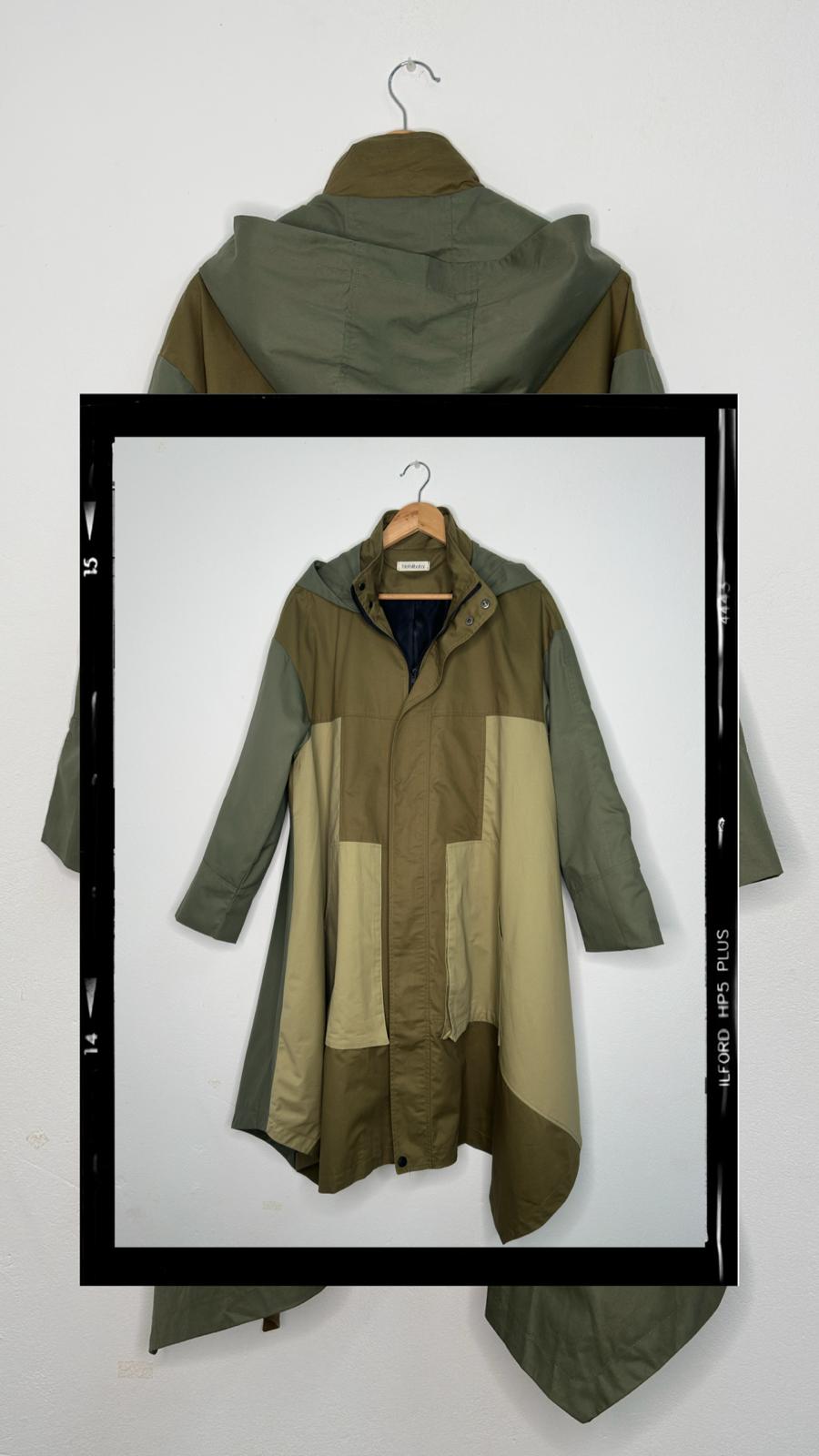 GABARDINA LONDRES